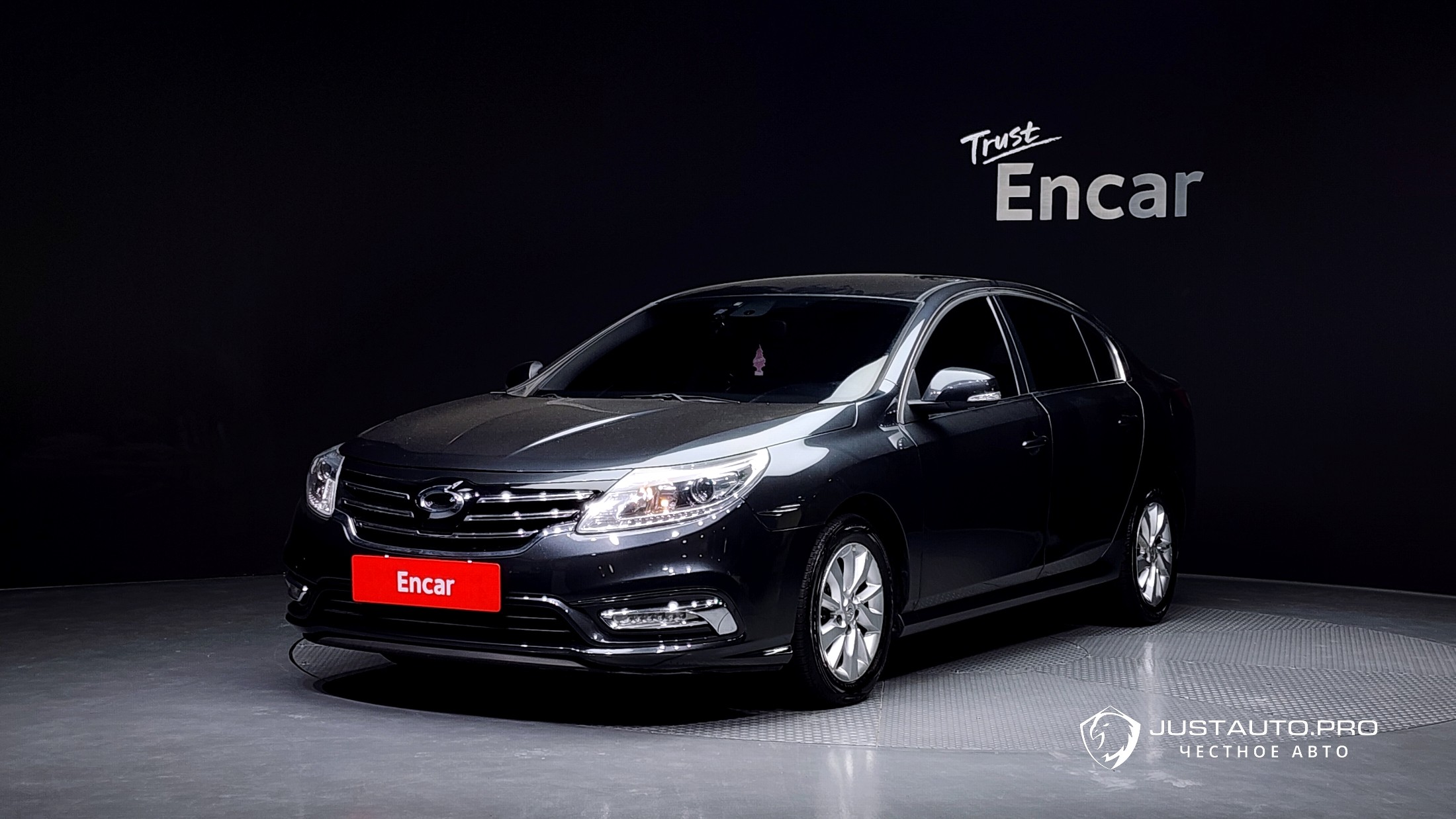 Автомобиль Renault-KoreaSamsung SM5 