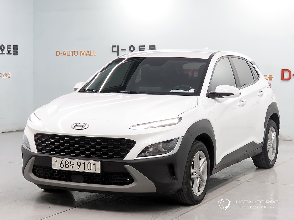 Автомобиль Hyundai Kona
