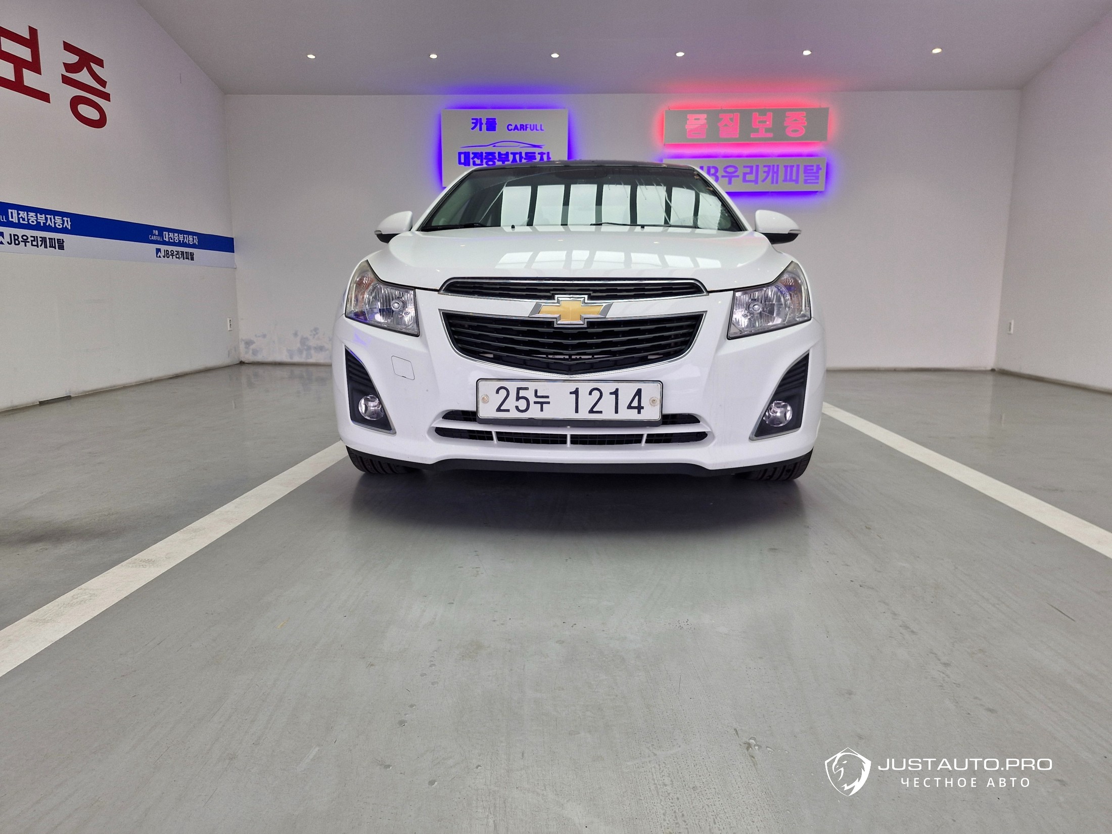 Автомобиль ChevroletGMDaewoo Cruze