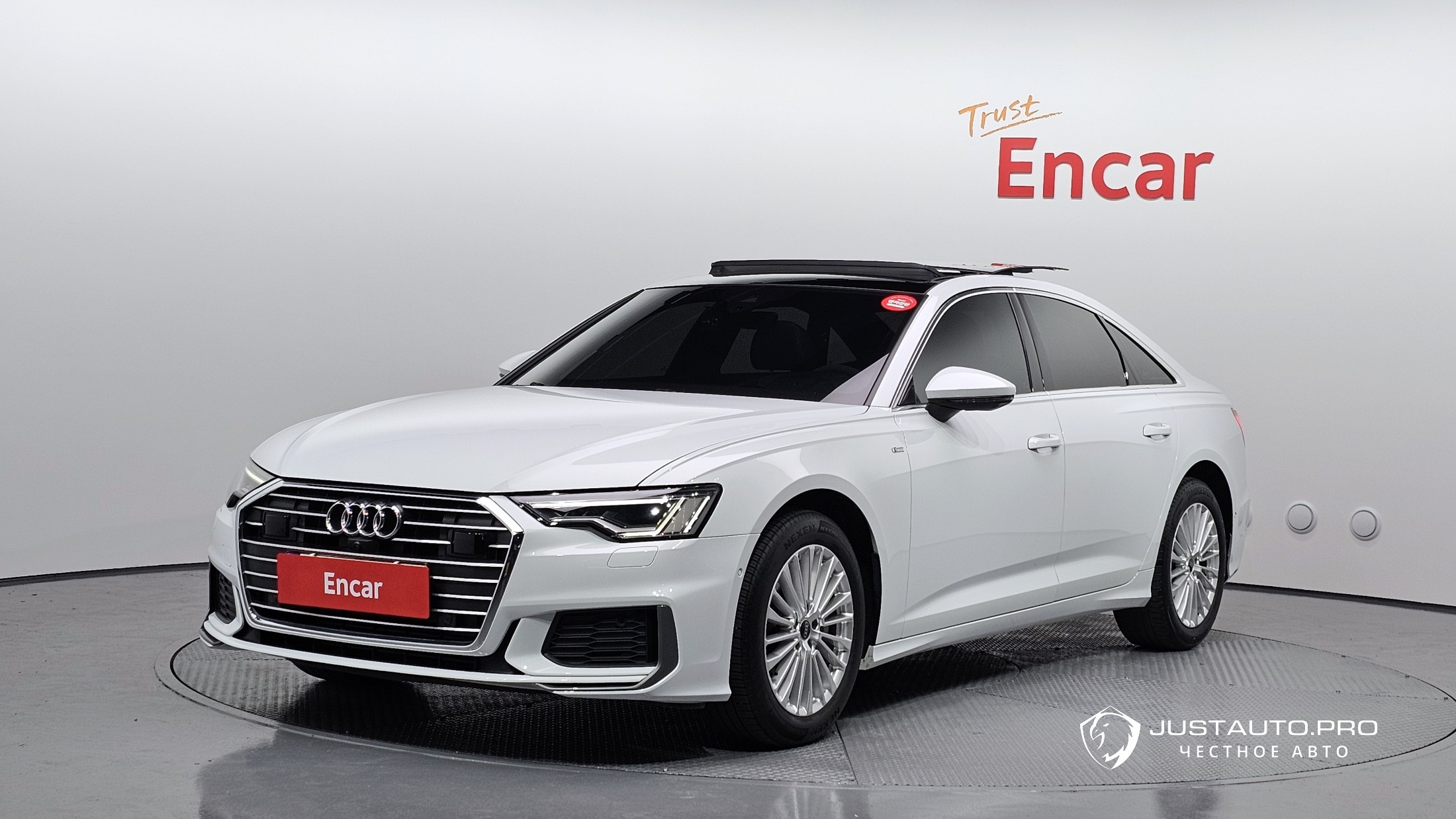 Автомобиль Audi A6