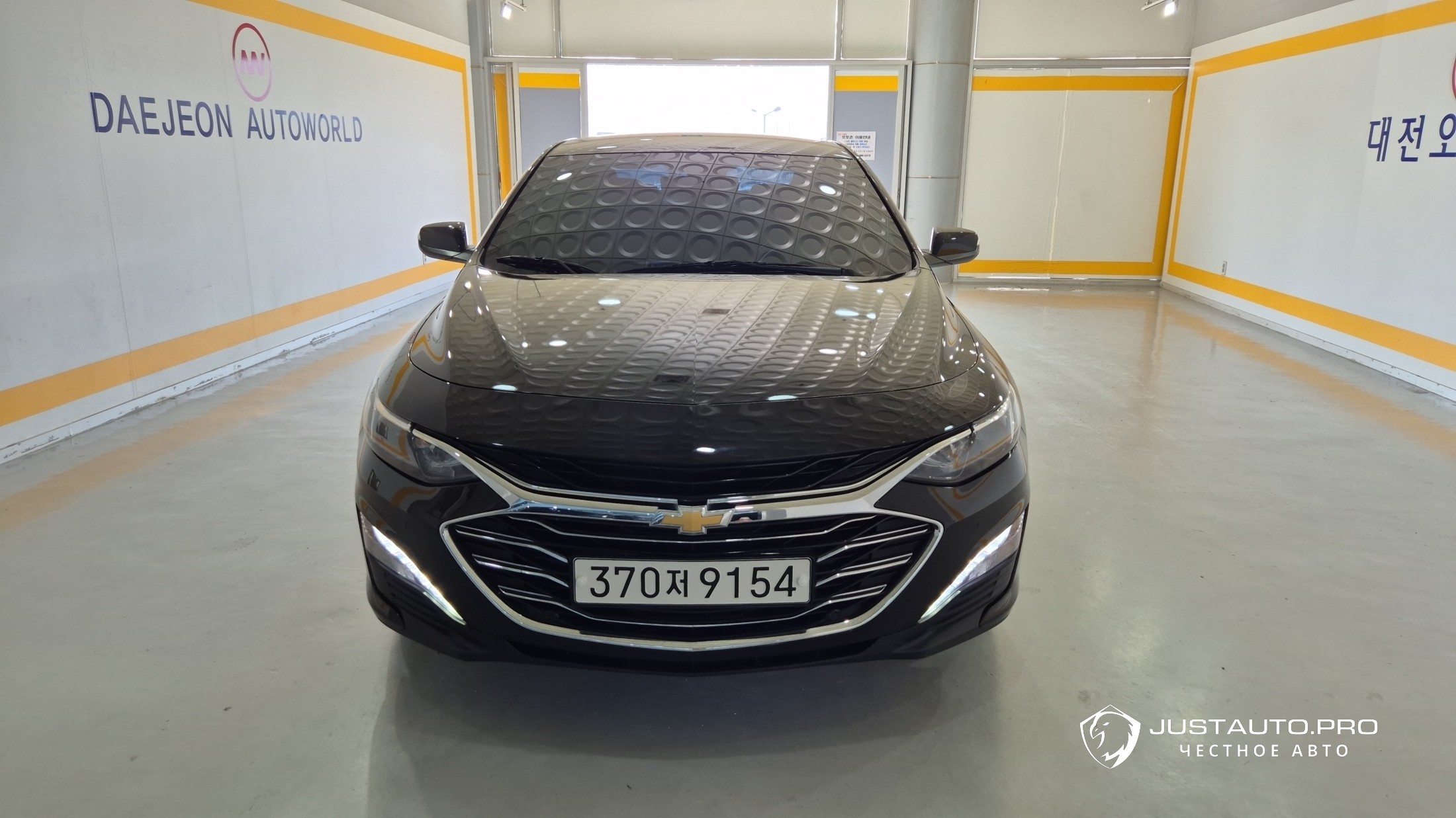 Автомобиль ChevroletGMDaewoo Malibu