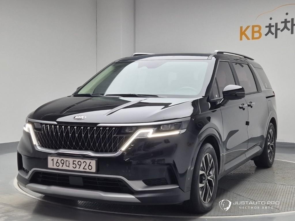 Автомобиль Kia Canival