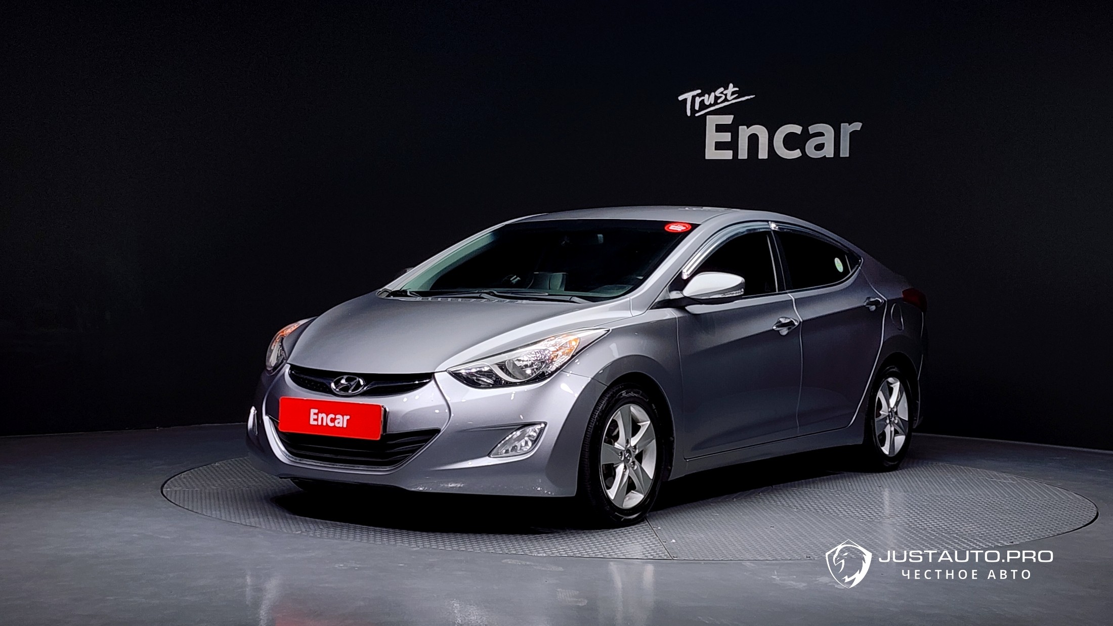 Автомобиль Hyundai AVANTE