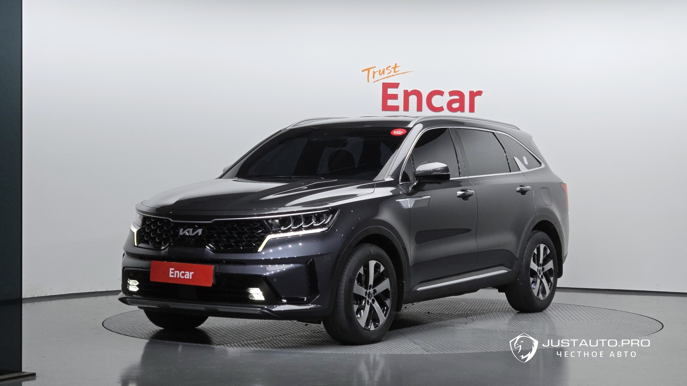 Автомобиль Kia Sorento