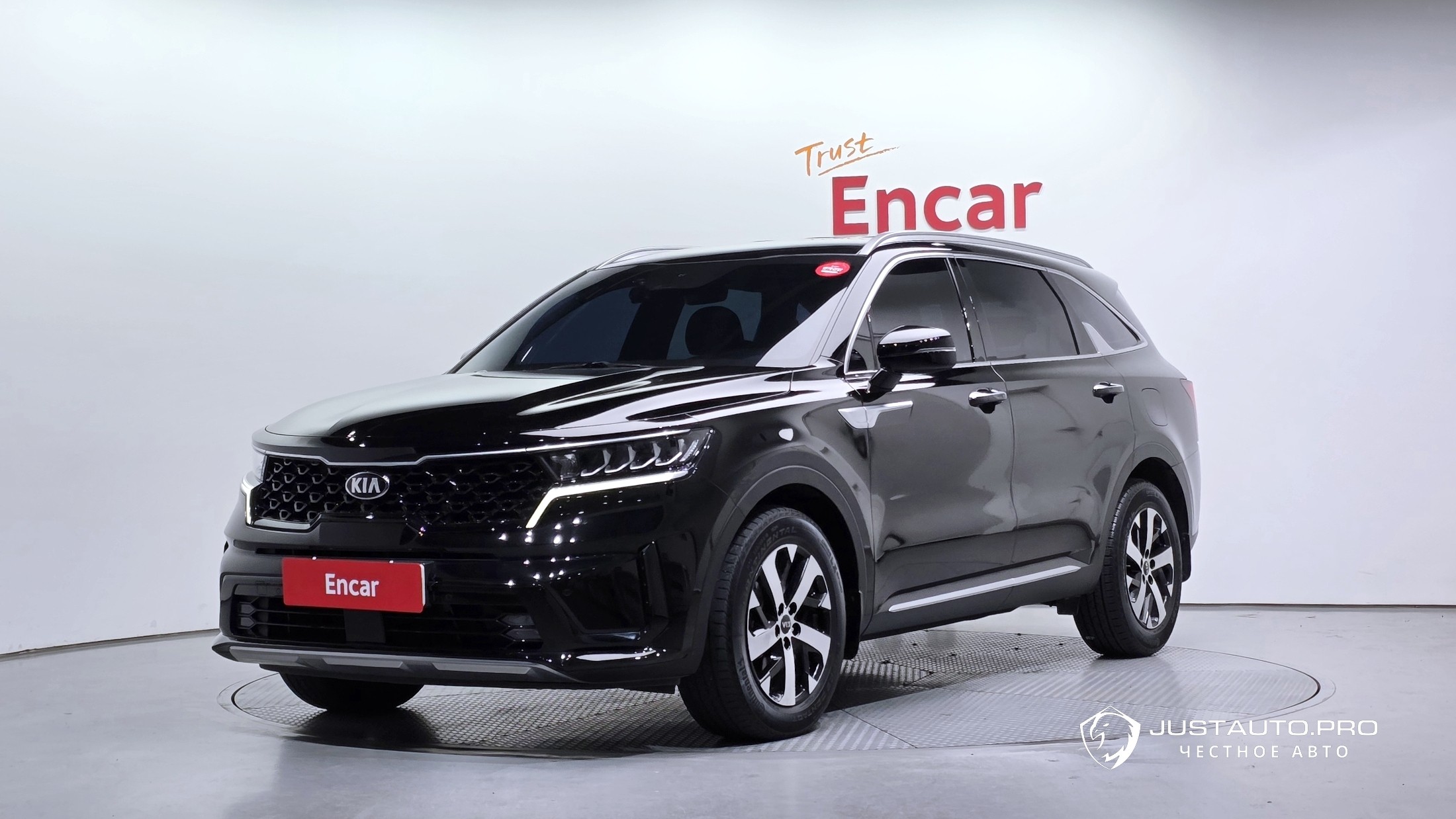 Автомобиль Kia Sorento