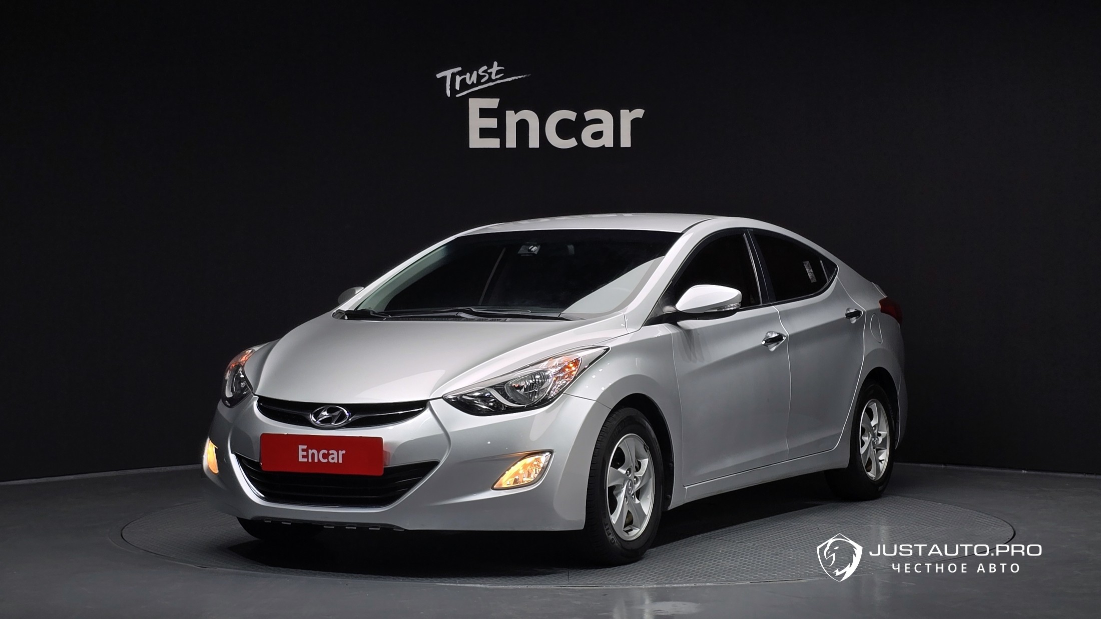 Автомобиль Hyundai AVANTE