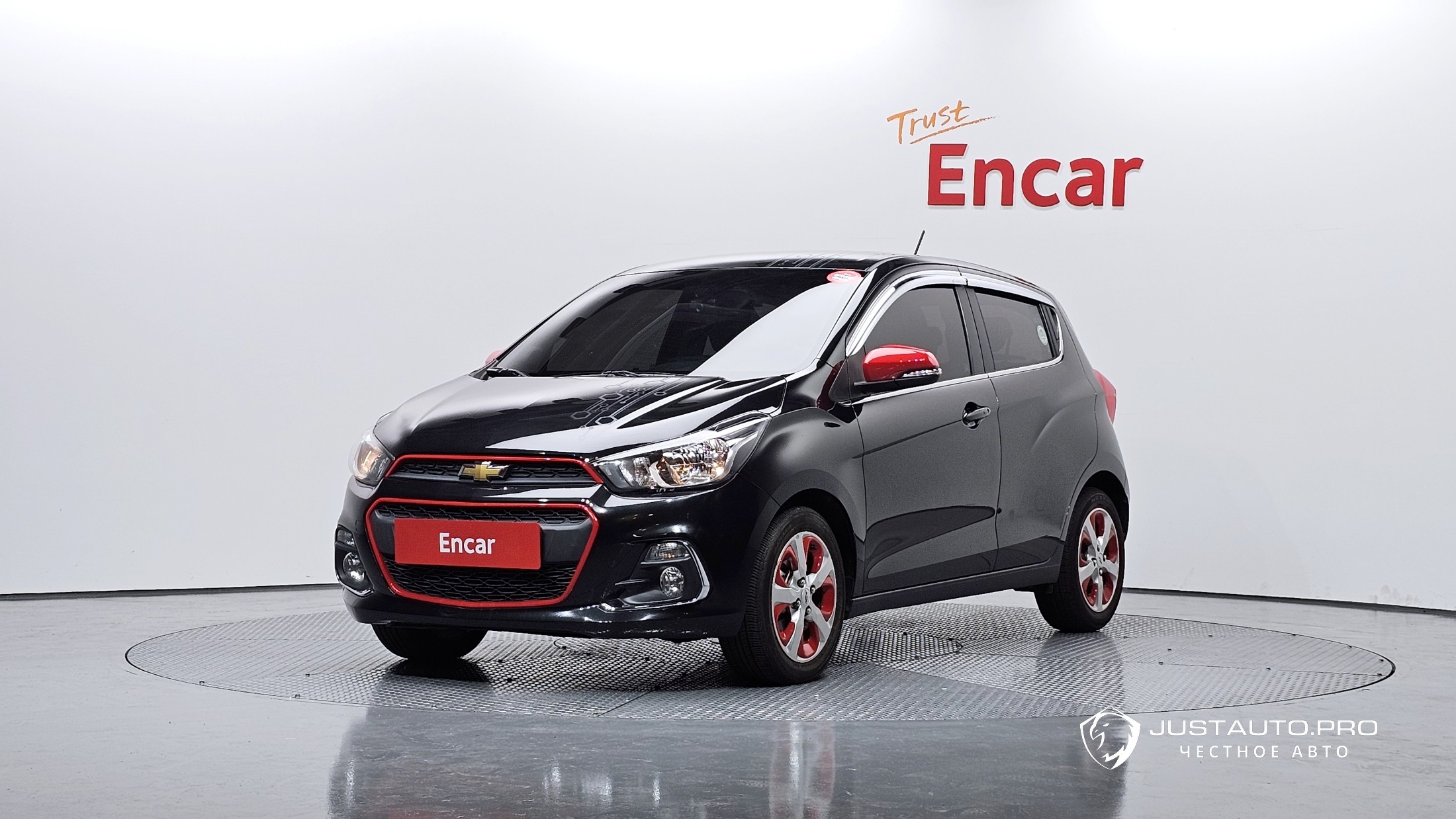 Автомобиль ChevroletGMDaewoo Spark