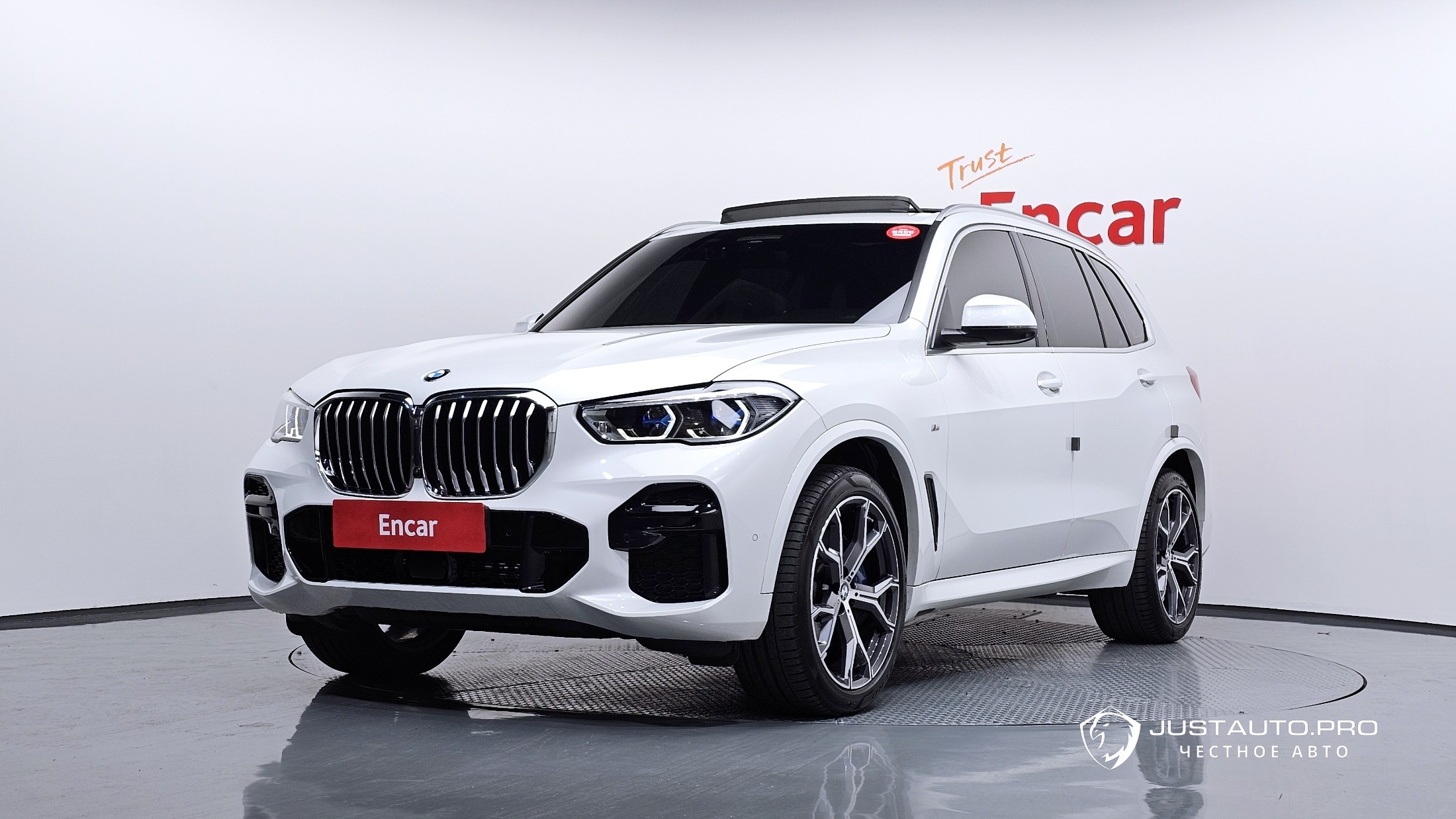 Автомобиль BMW X5