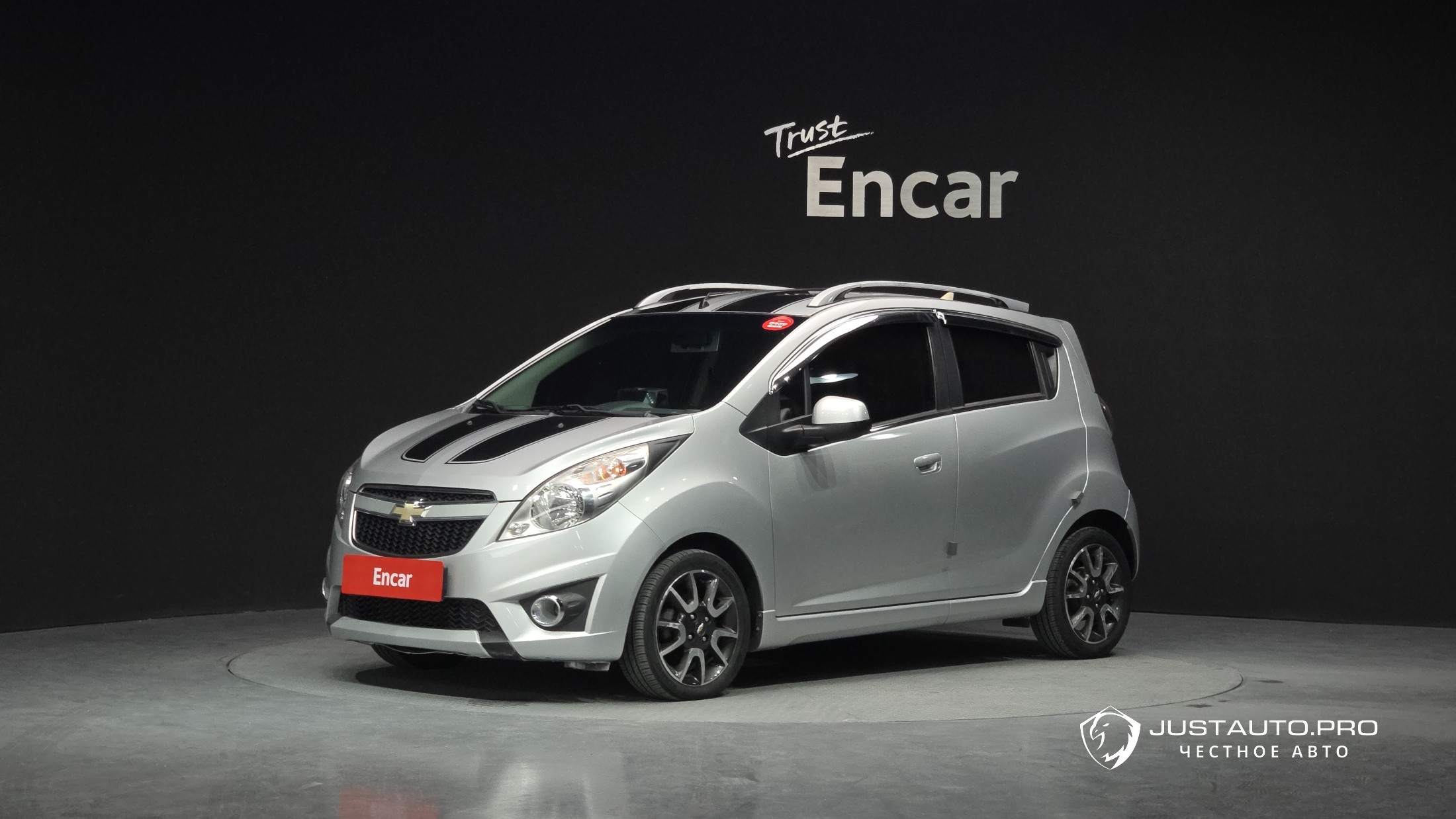 Автомобиль ChevroletGMDaewoo Spark