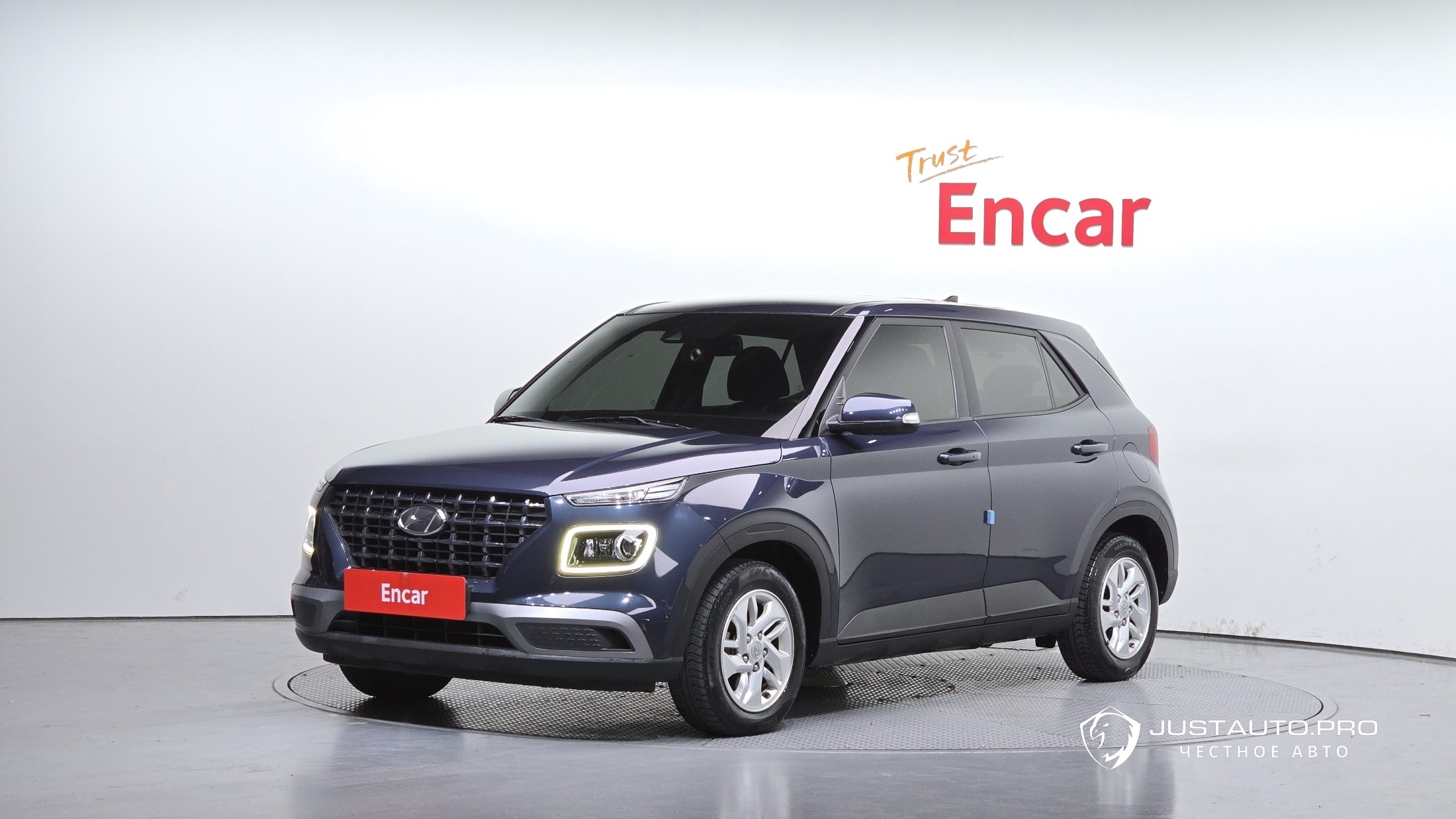 Автомобиль Hyundai Venue