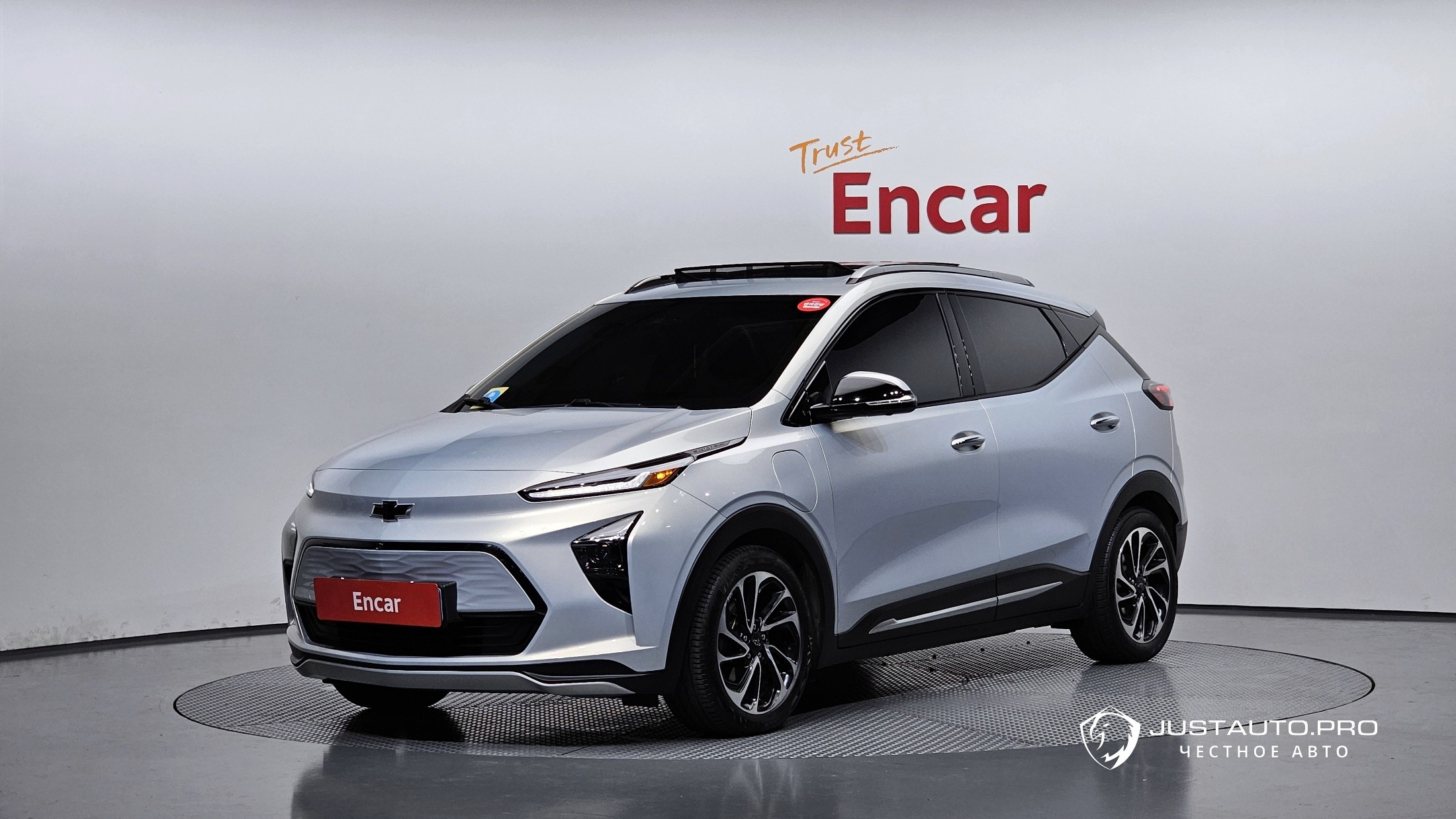 Автомобиль ChevroletGMDaewoo 볼트 EUV