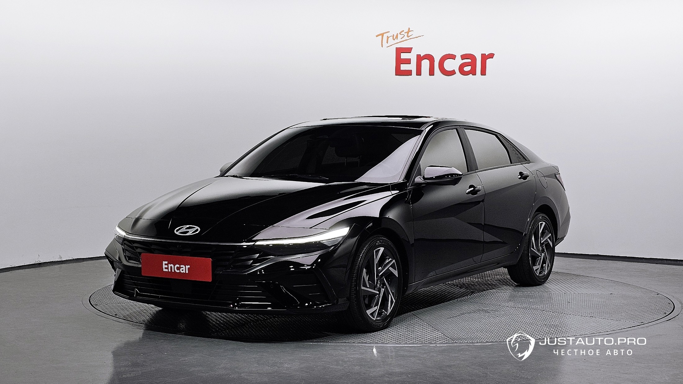 Автомобиль Hyundai AVANTE