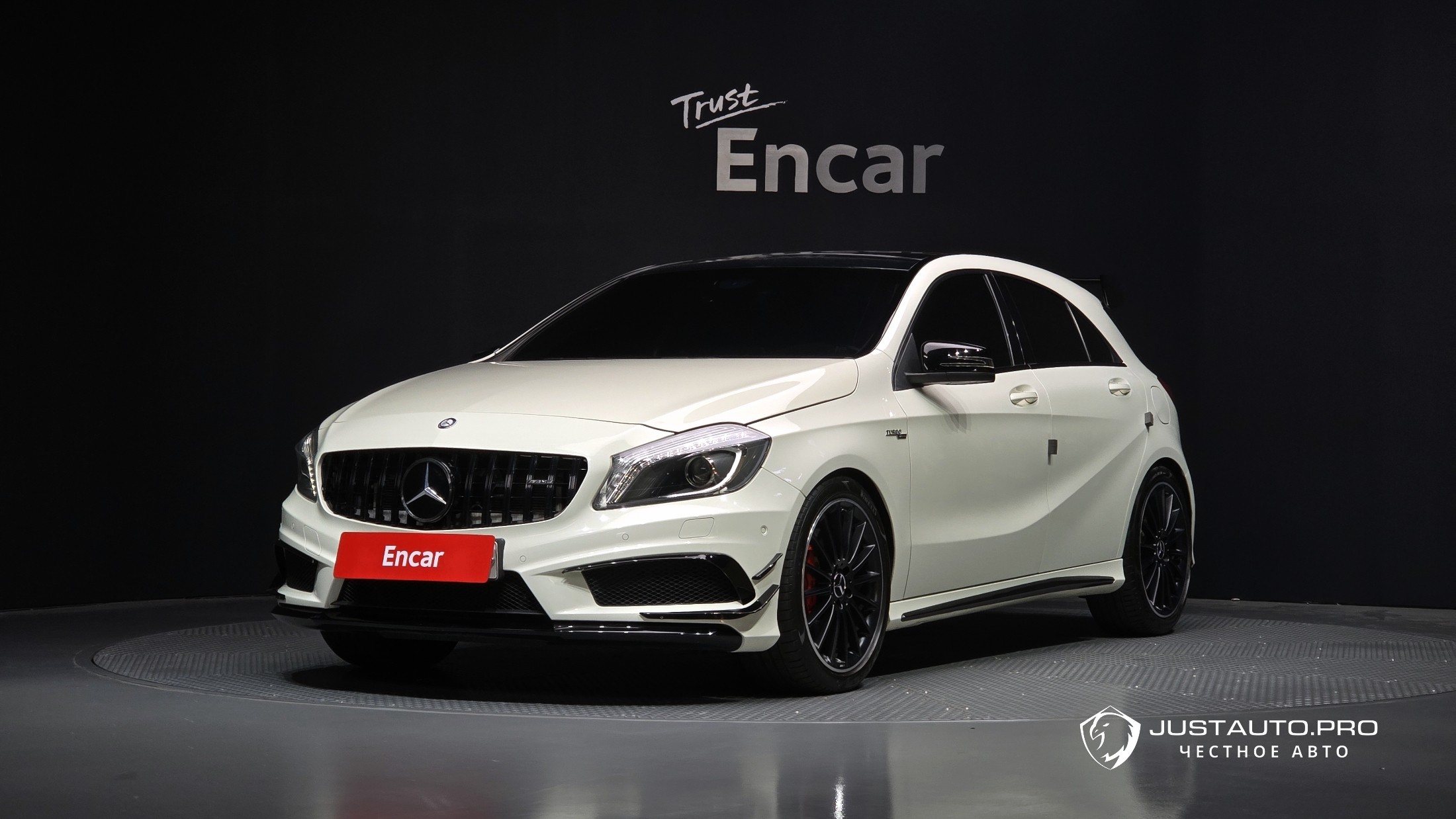 Автомобиль Mercedes-Benz A-Class