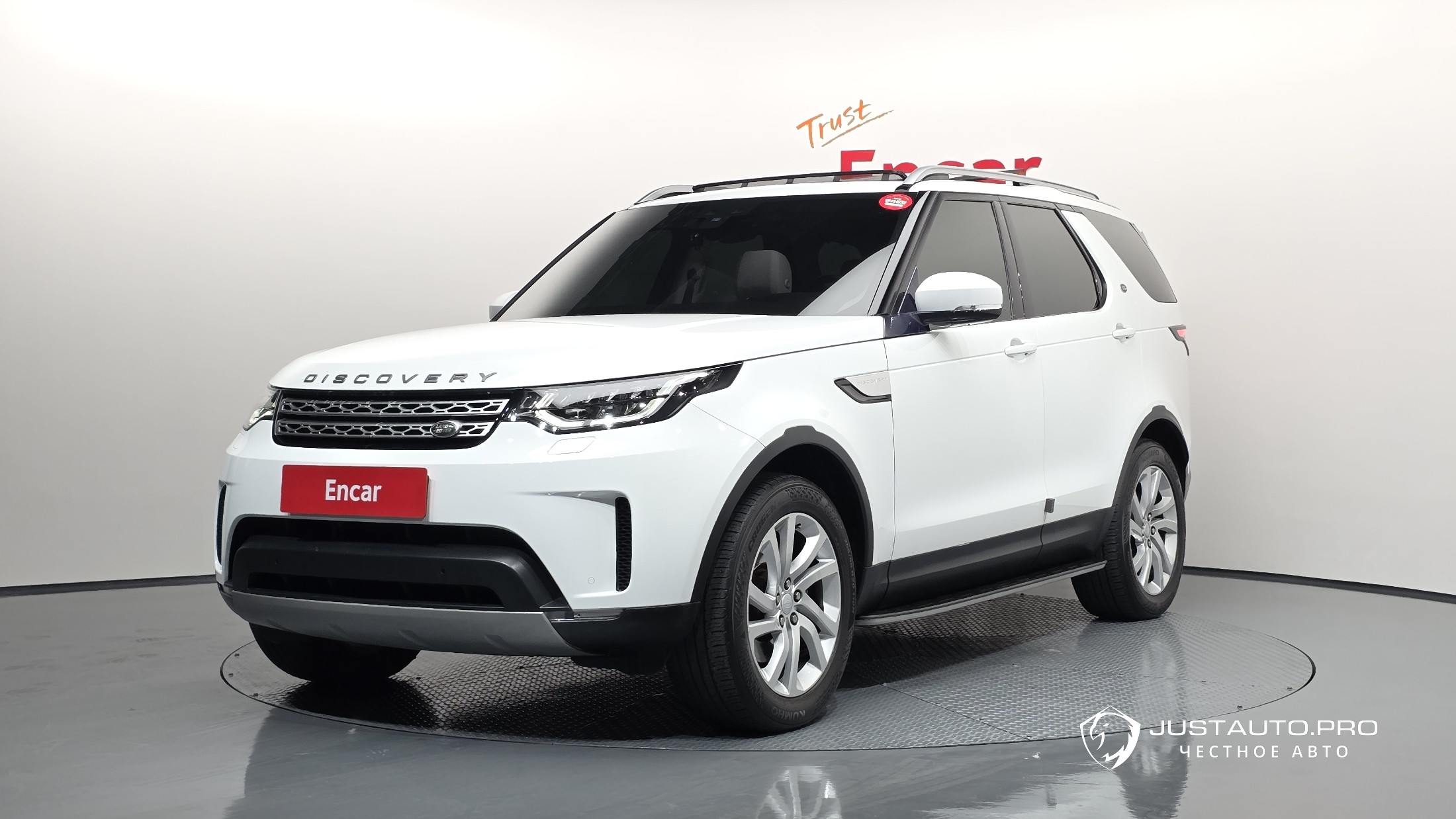 Автомобиль Land Rover Discovery