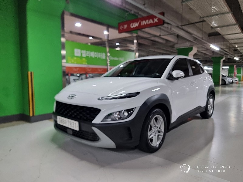 Автомобиль Hyundai Kona