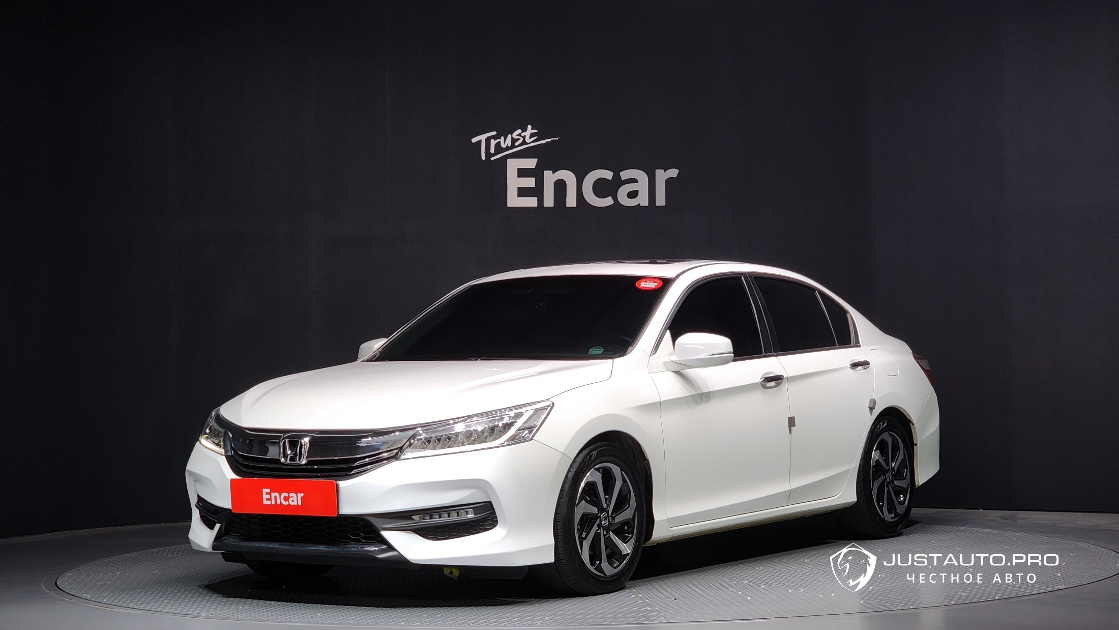 Автомобиль Honda Accord