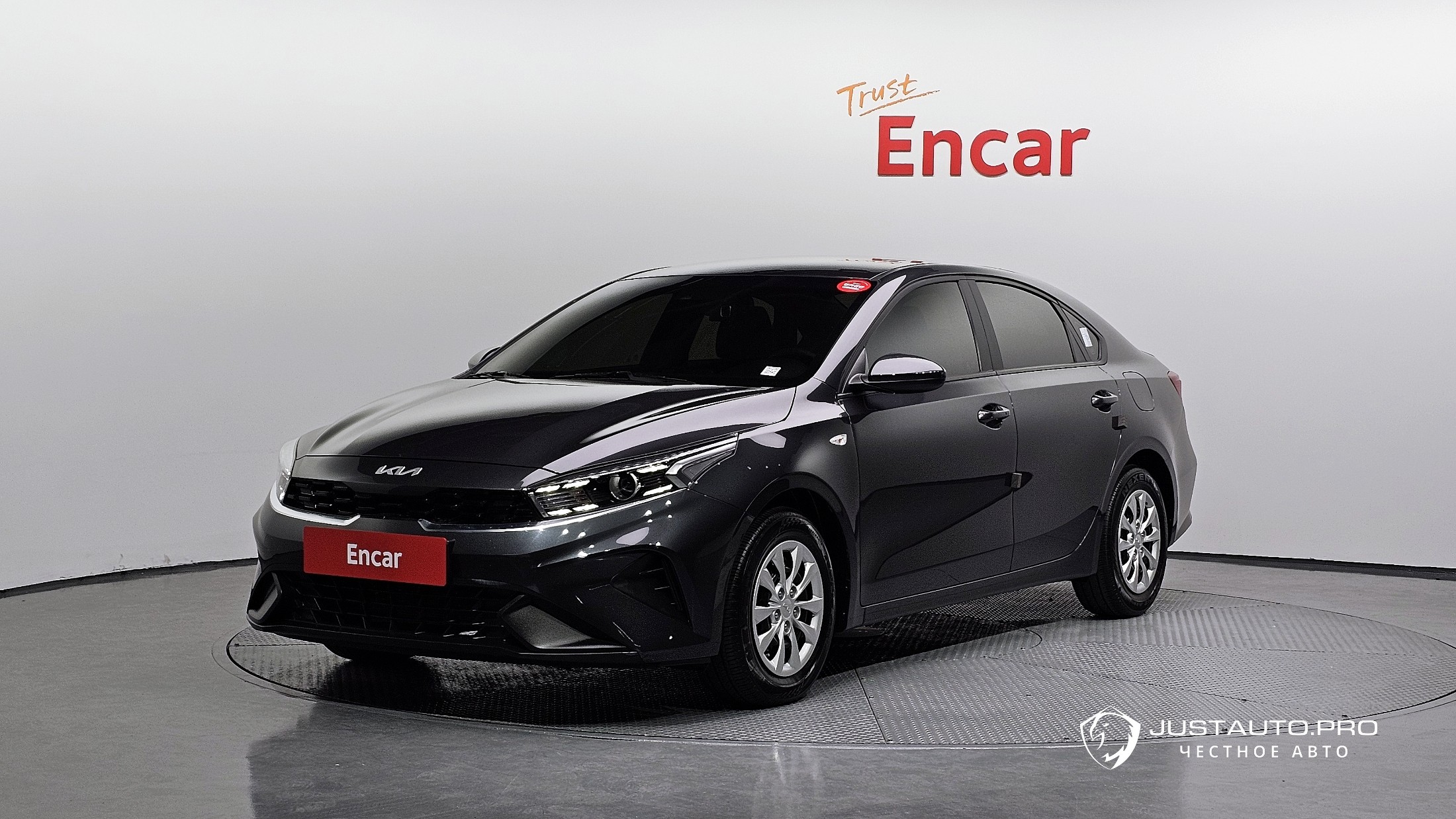 Автомобиль Kia K3