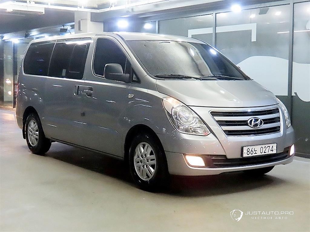 Автомобиль Hyundai Starex