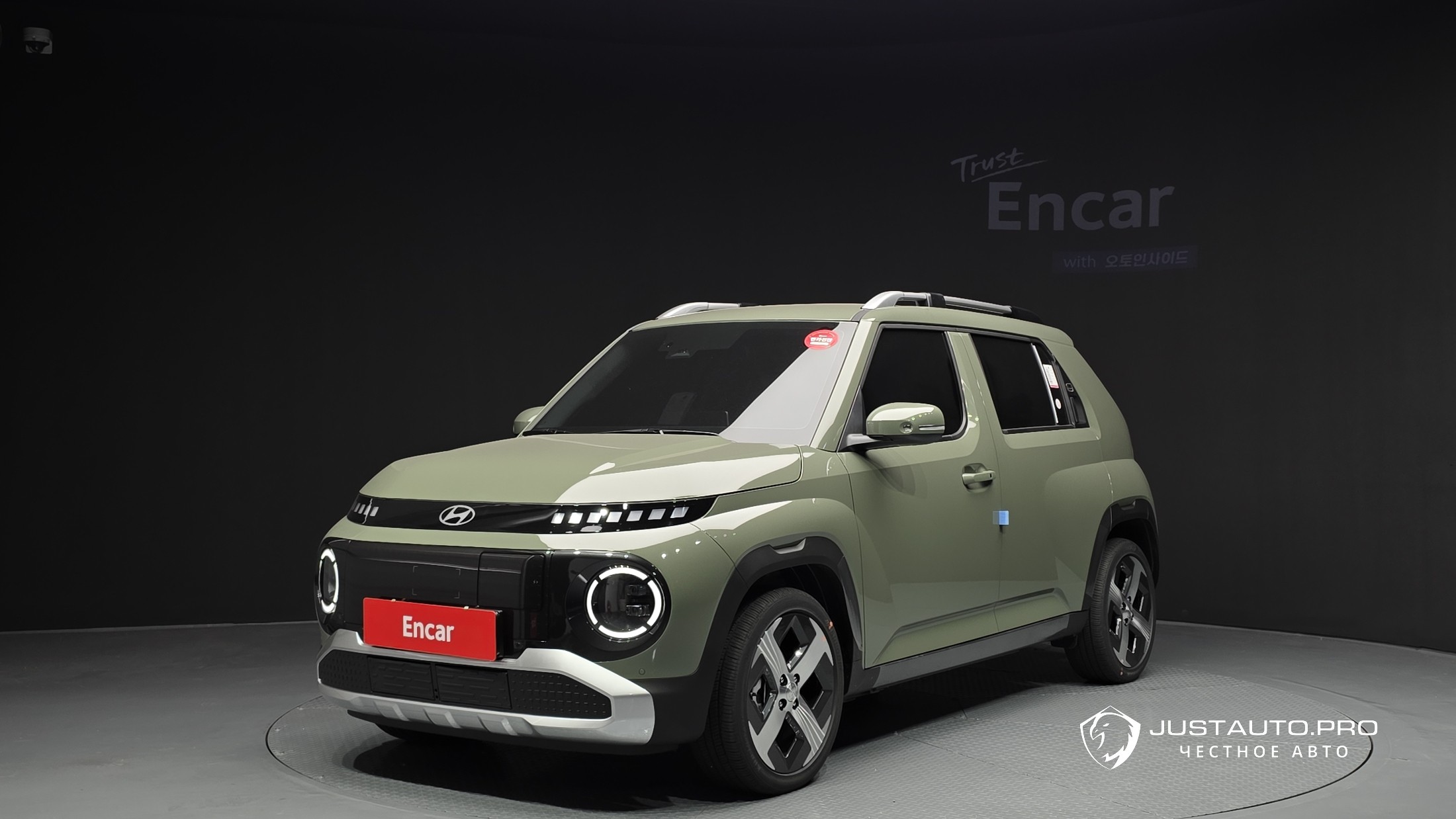 Автомобиль Hyundai Casper