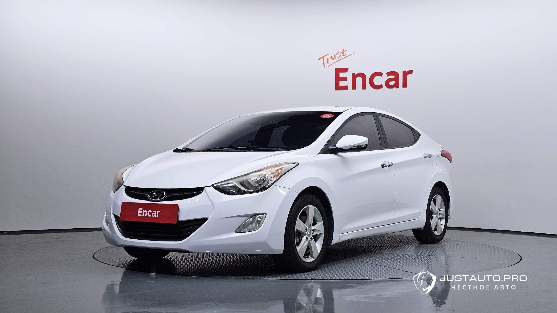 Автомобиль Hyundai AVANTE