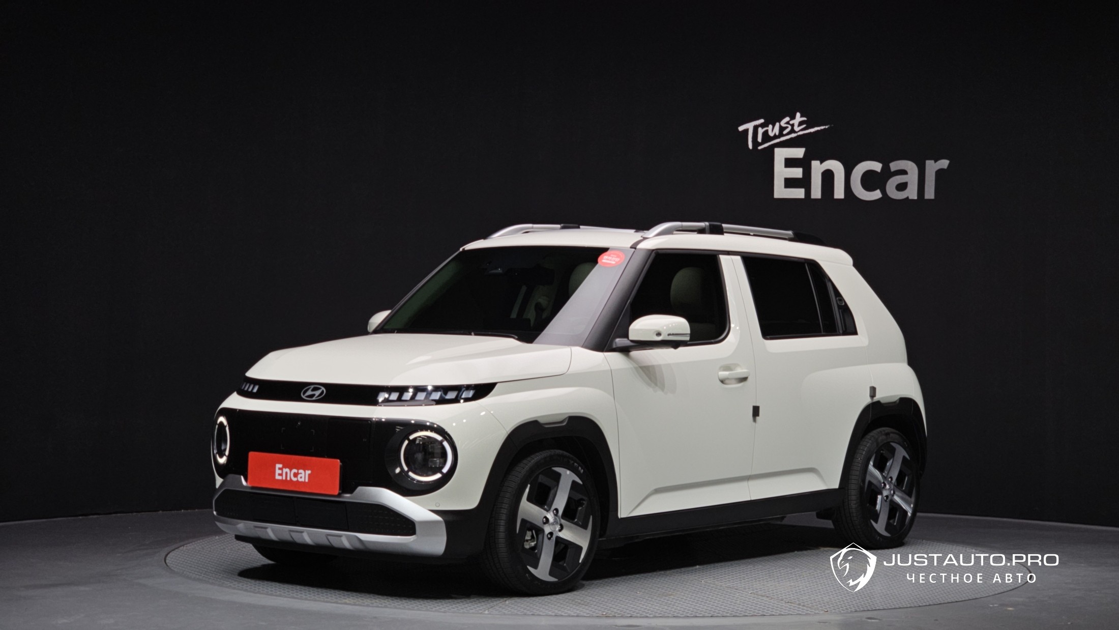 Автомобиль Hyundai Casper