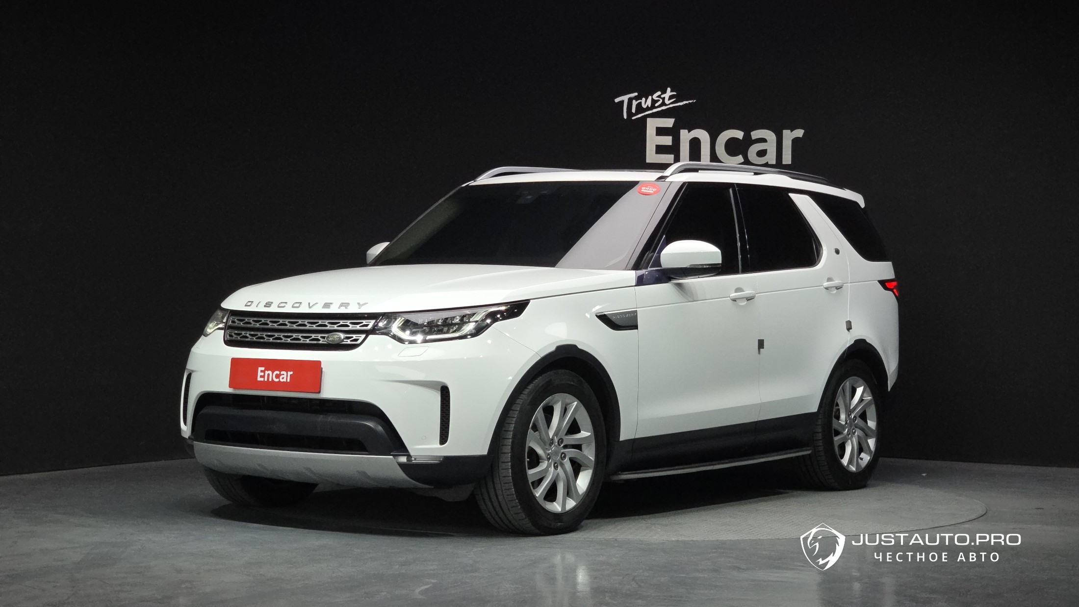 Автомобиль Land Rover Discovery