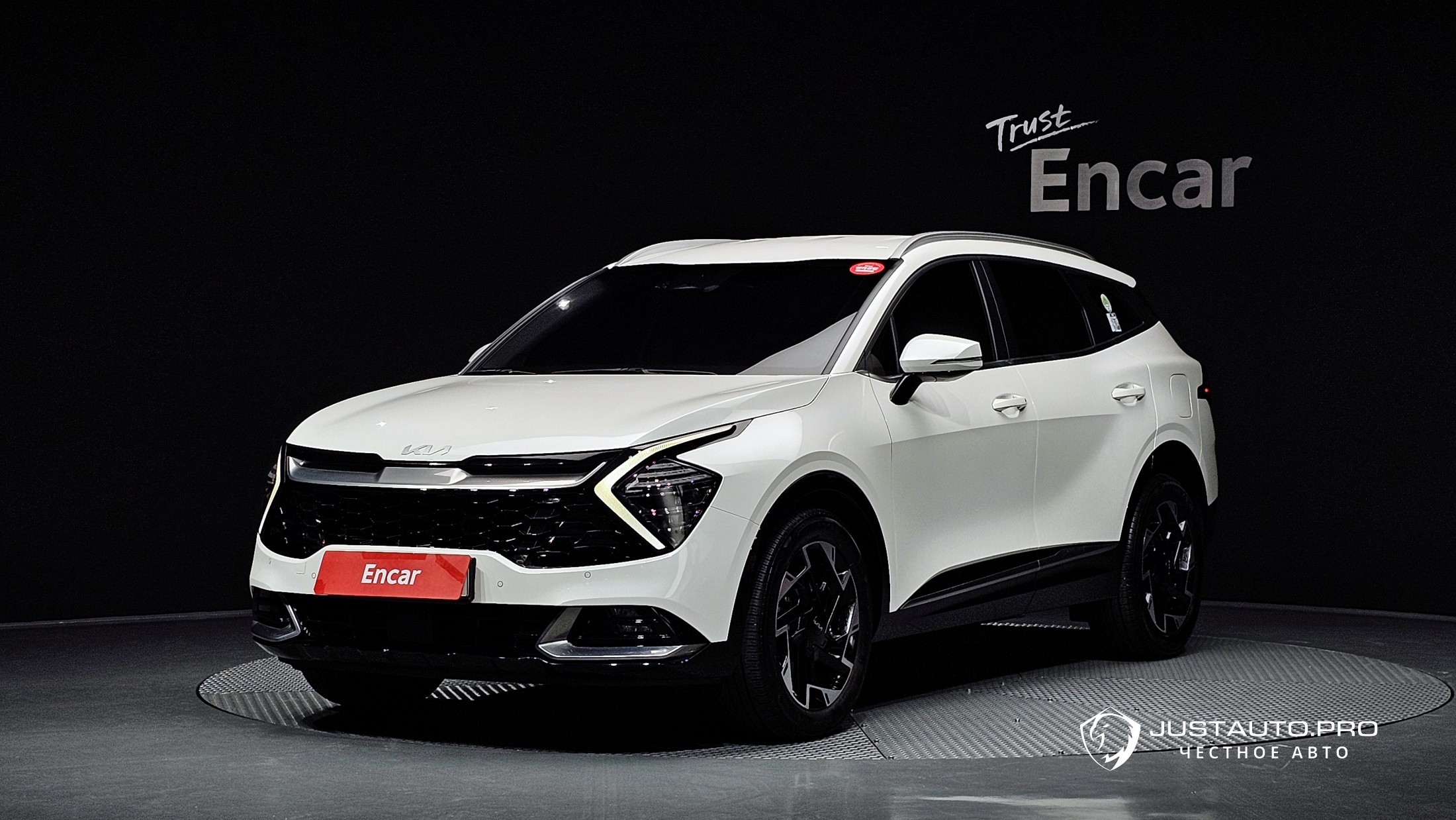 Автомобиль Kia Sportage