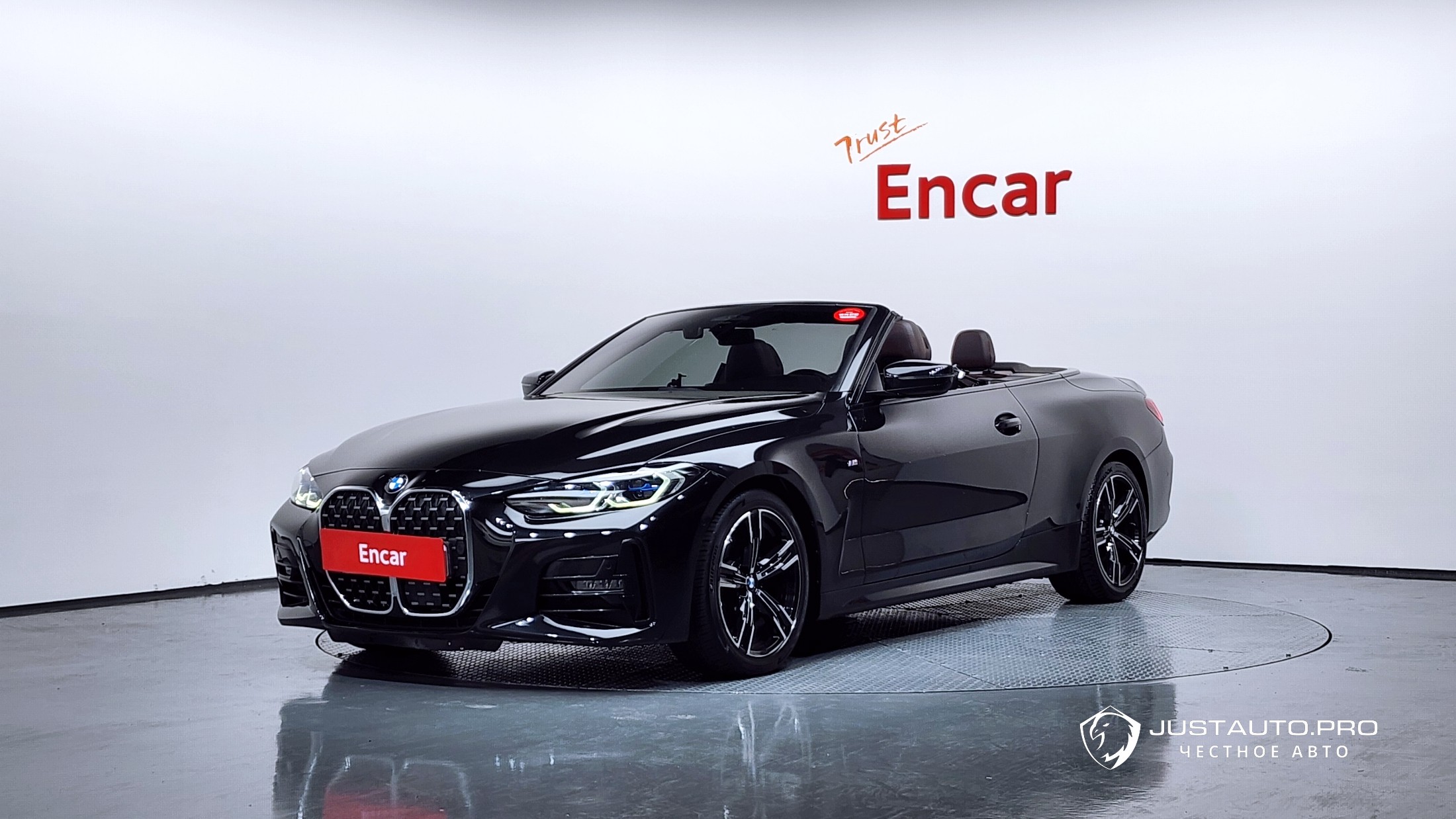 Автомобиль BMW 4-Series