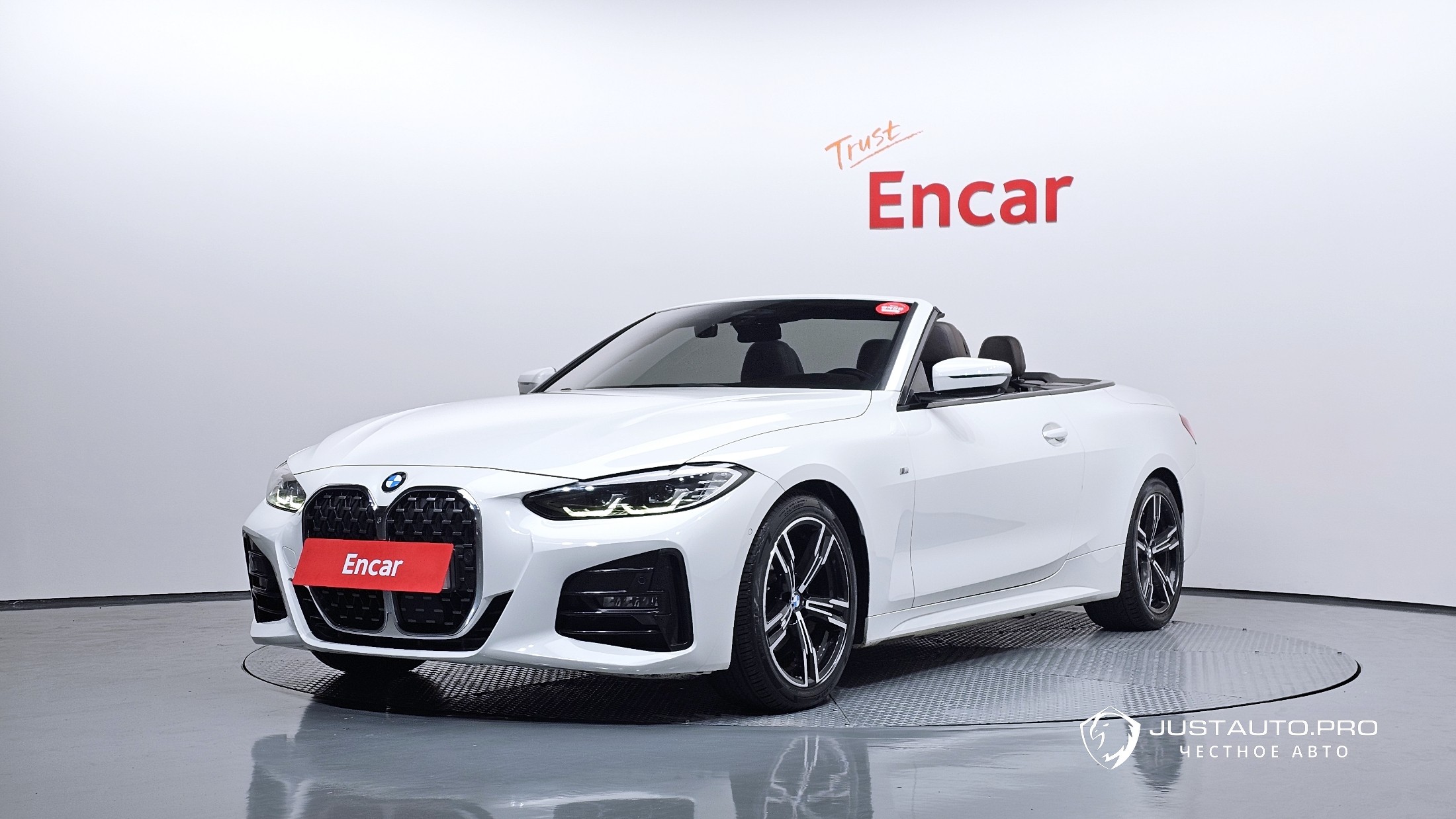 Автомобиль BMW 4-Series