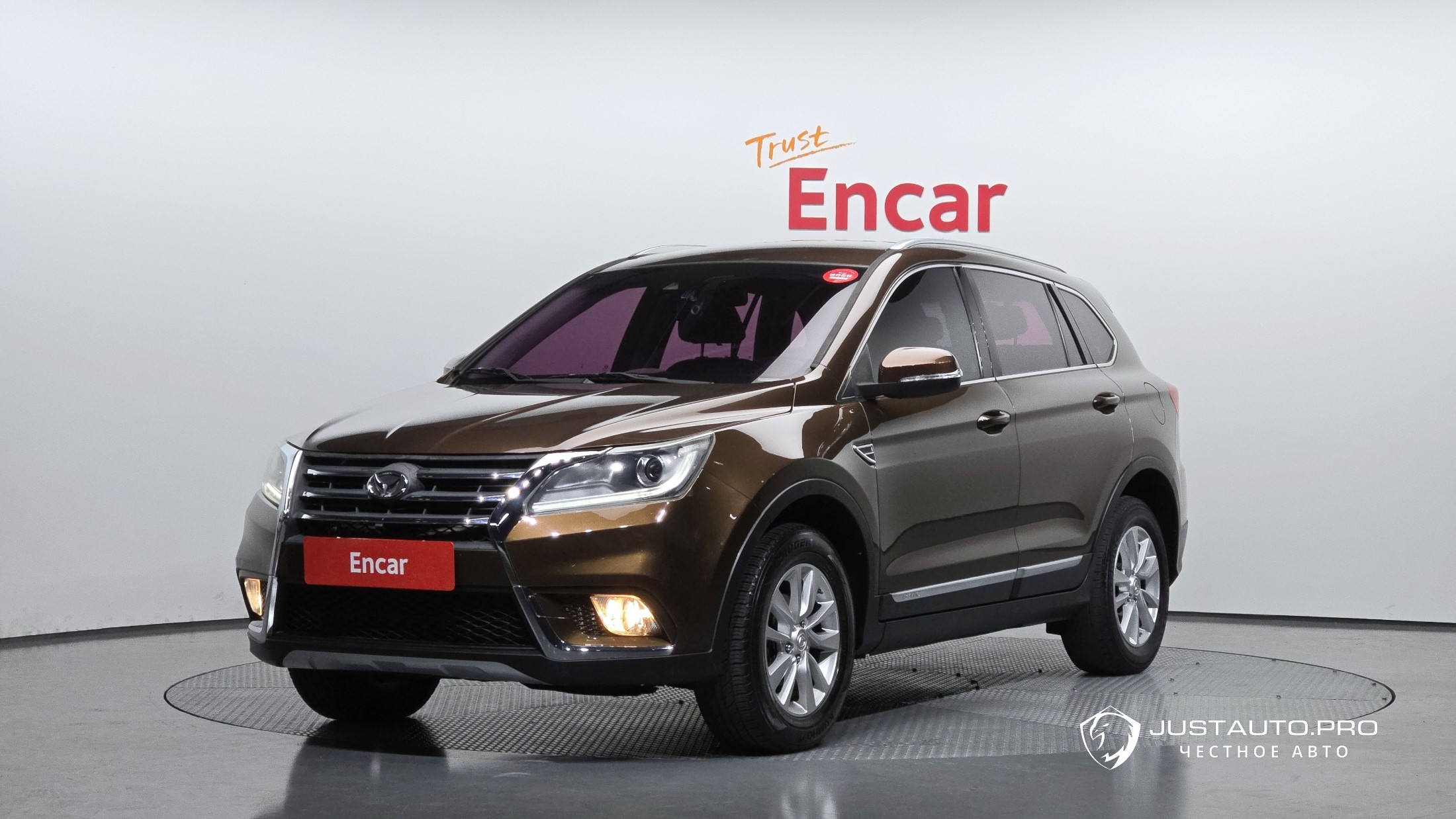 Автомобиль Baic Yinxiang Kenbo 600