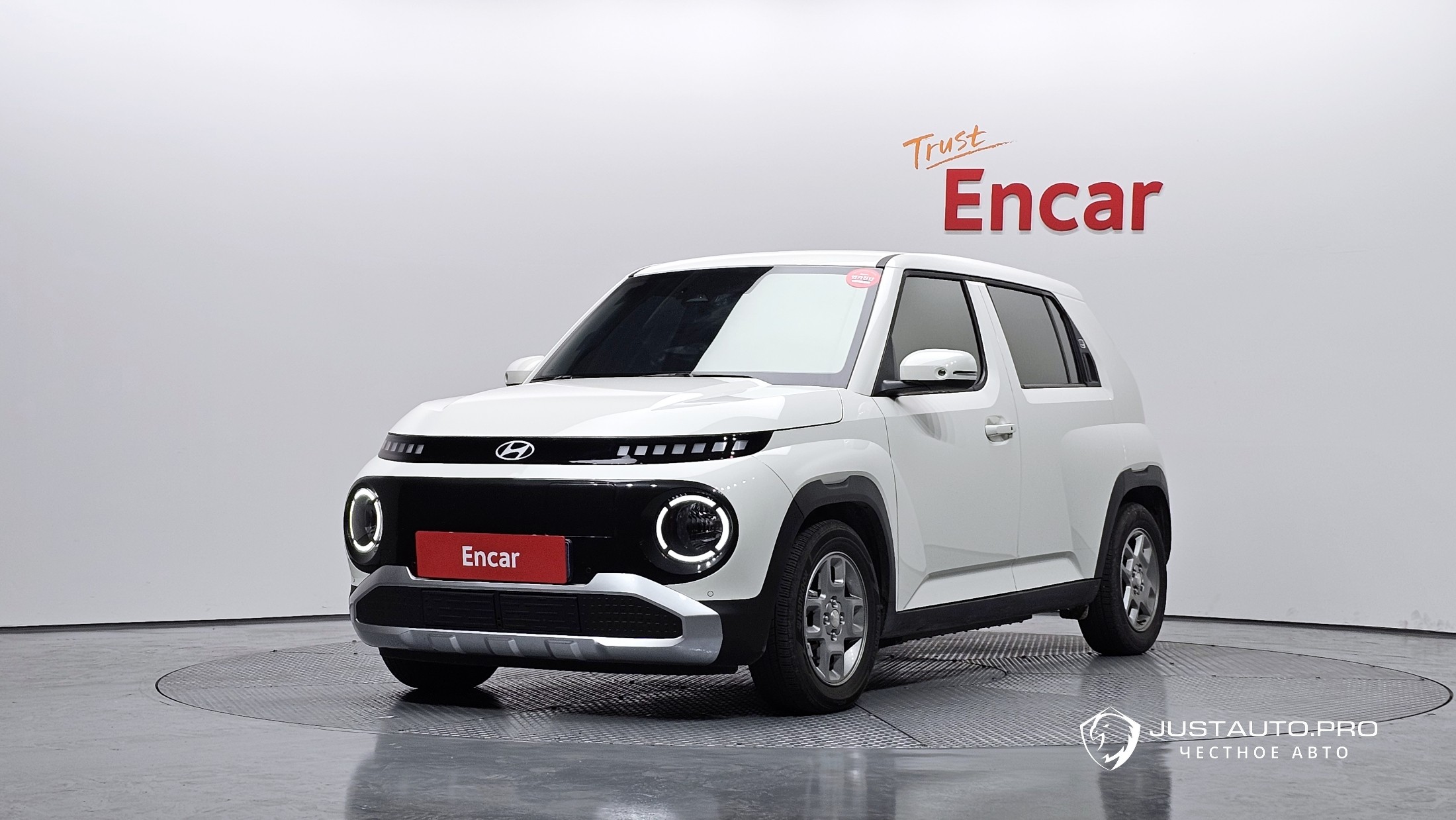 Автомобиль Hyundai Casper