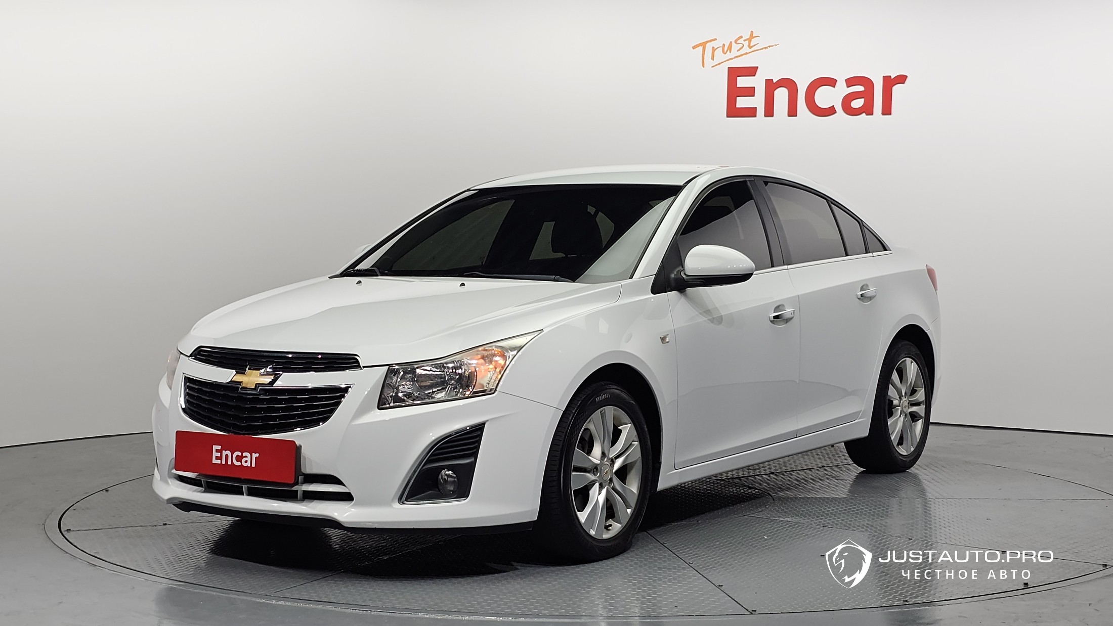 Автомобиль ChevroletGMDaewoo Cruze