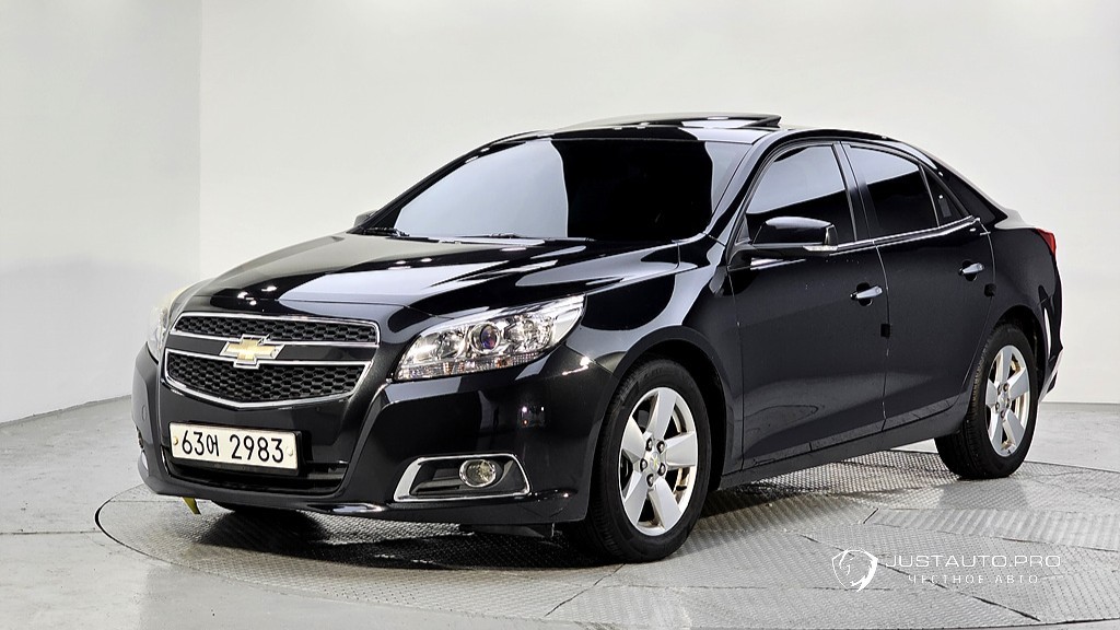 Автомобиль ChevroletGMDaewoo Malibu