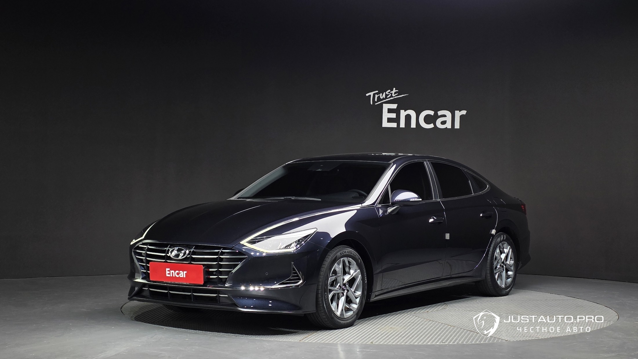 Автомобиль Hyundai Sonata