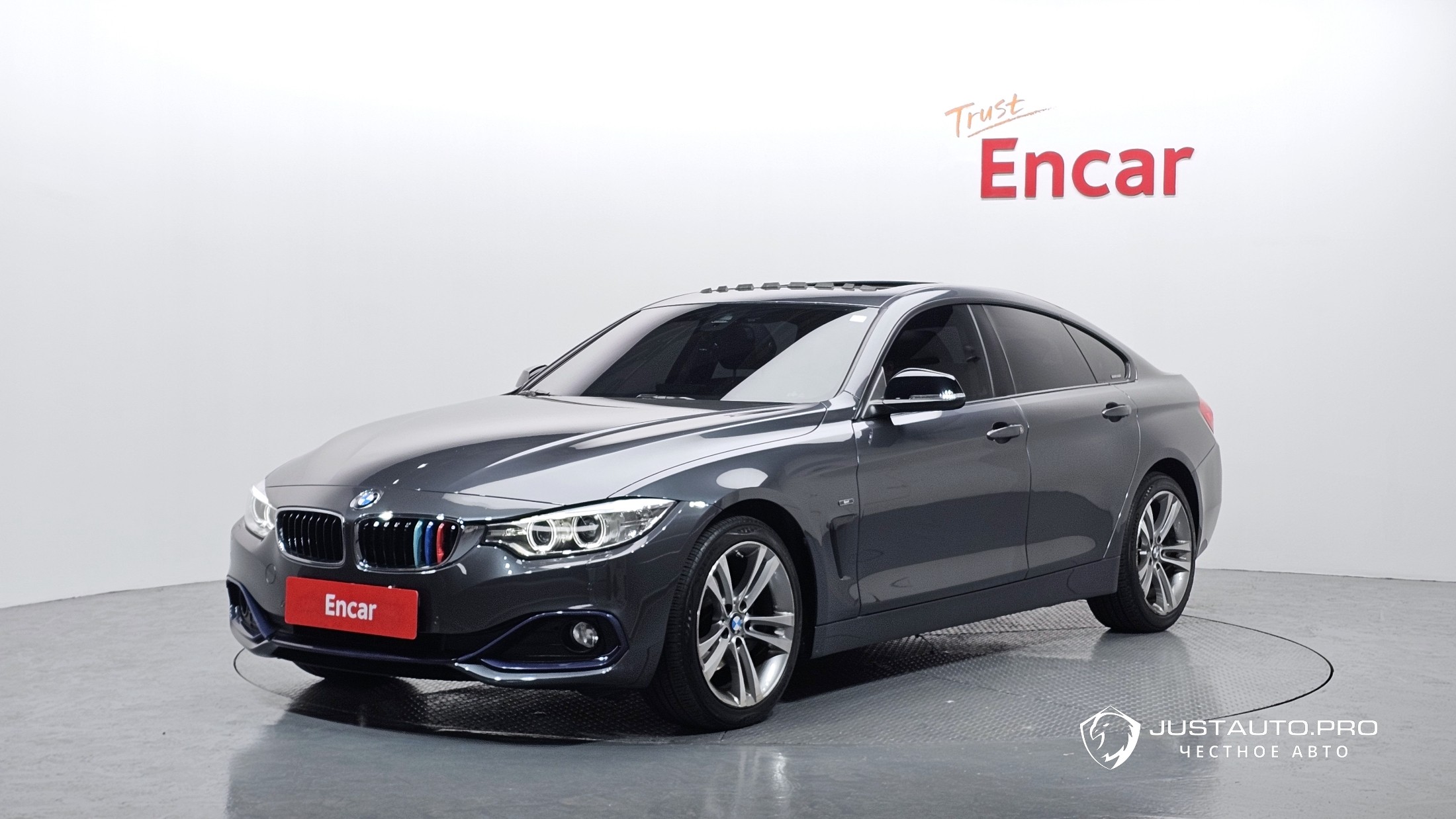 Автомобиль BMW 4-Series