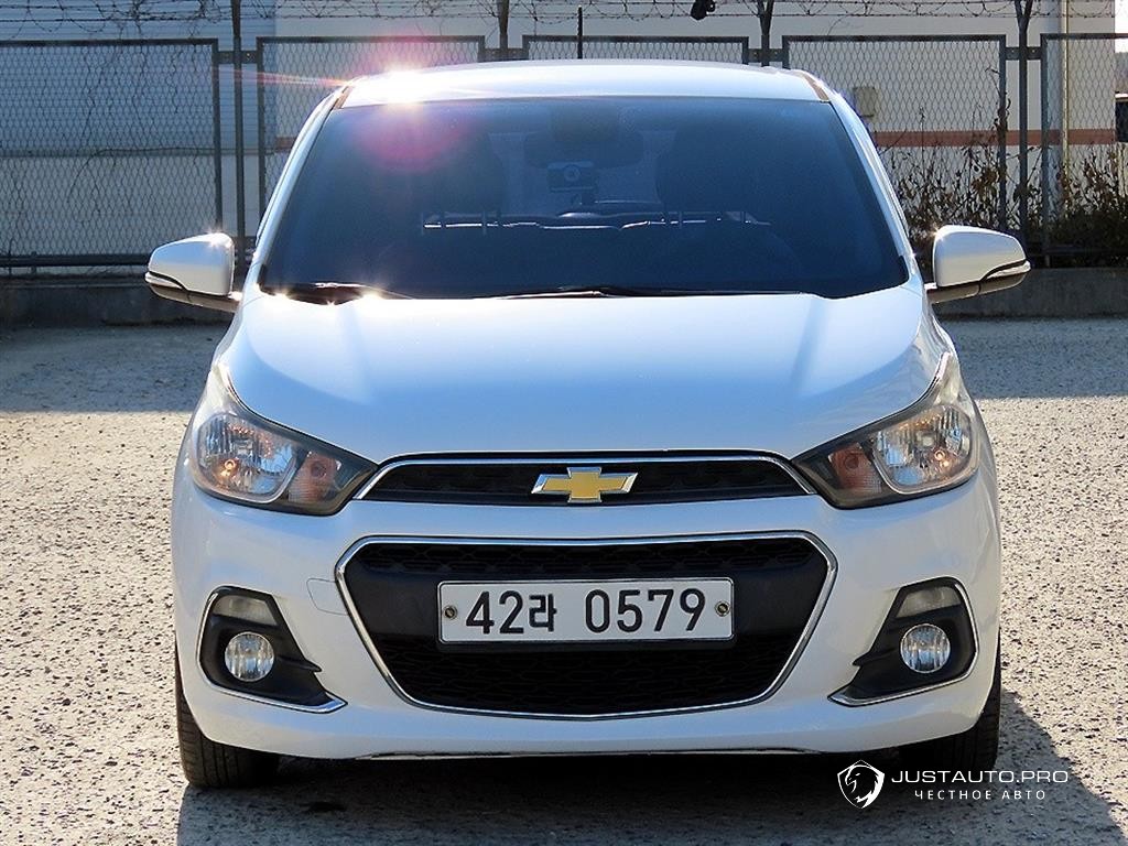 Автомобиль ChevroletGMDaewoo Spark