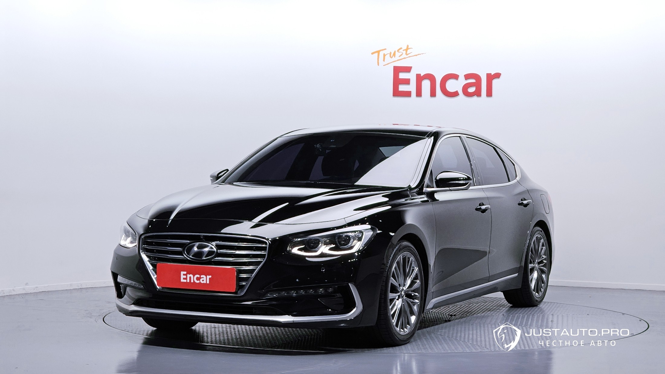 Автомобиль Hyundai Grandeur