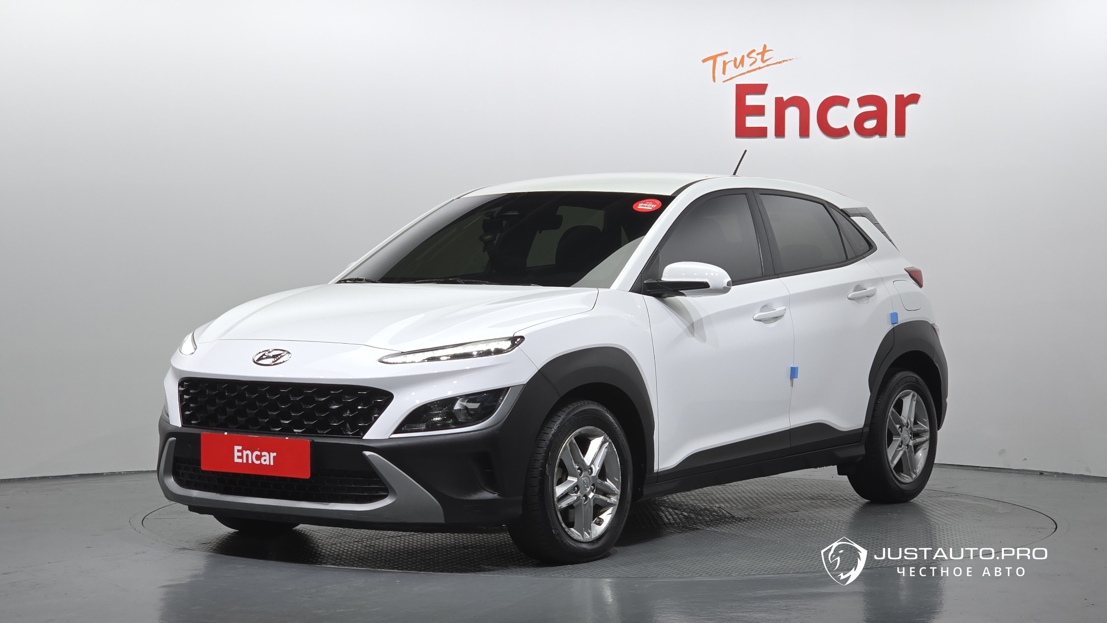 Автомобиль Hyundai Kona
