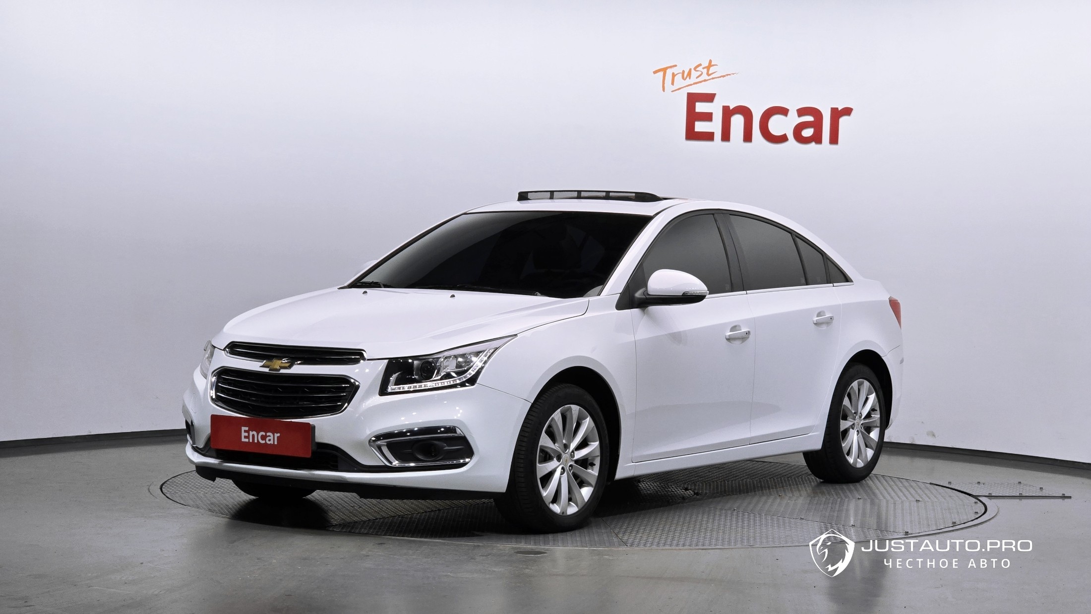 Автомобиль ChevroletGMDaewoo Cruze