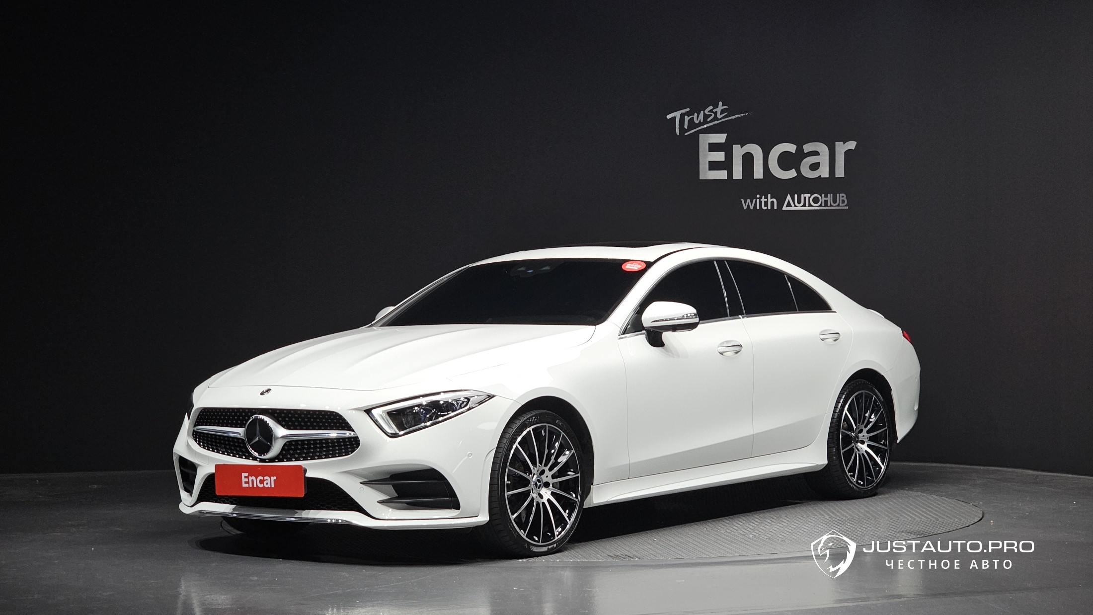 Автомобиль Mercedes-Benz CLS-Class