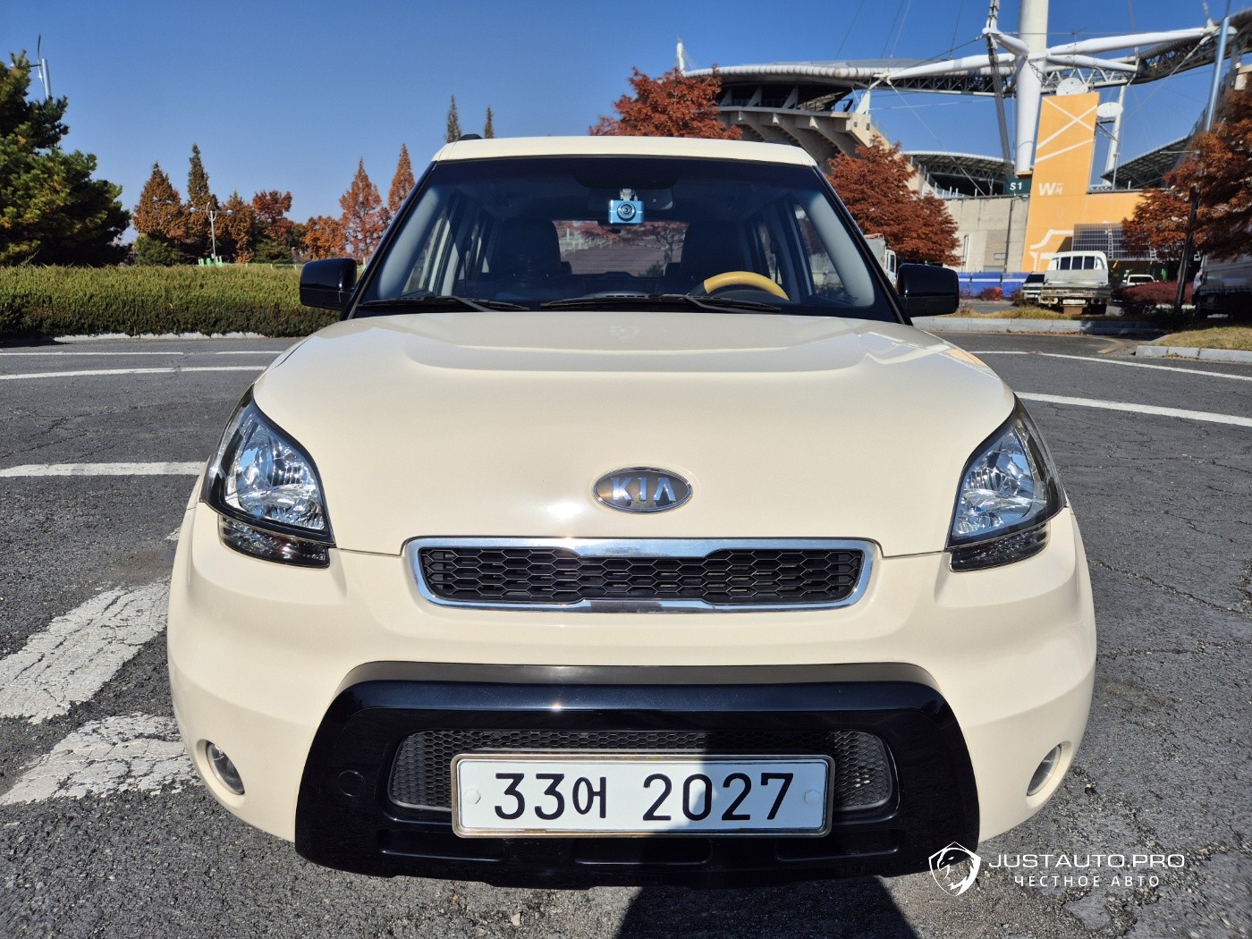 Автомобиль Kia Soul