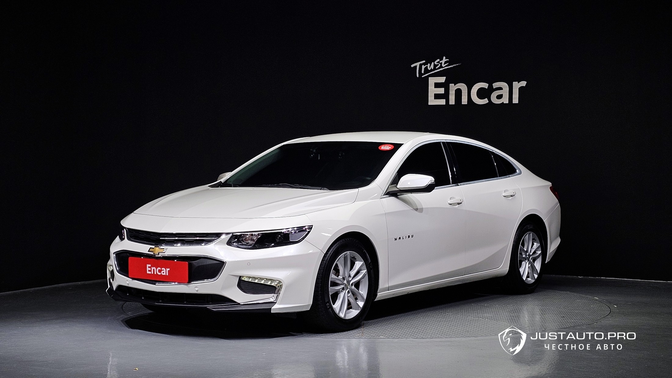 Автомобиль ChevroletGMDaewoo Malibu