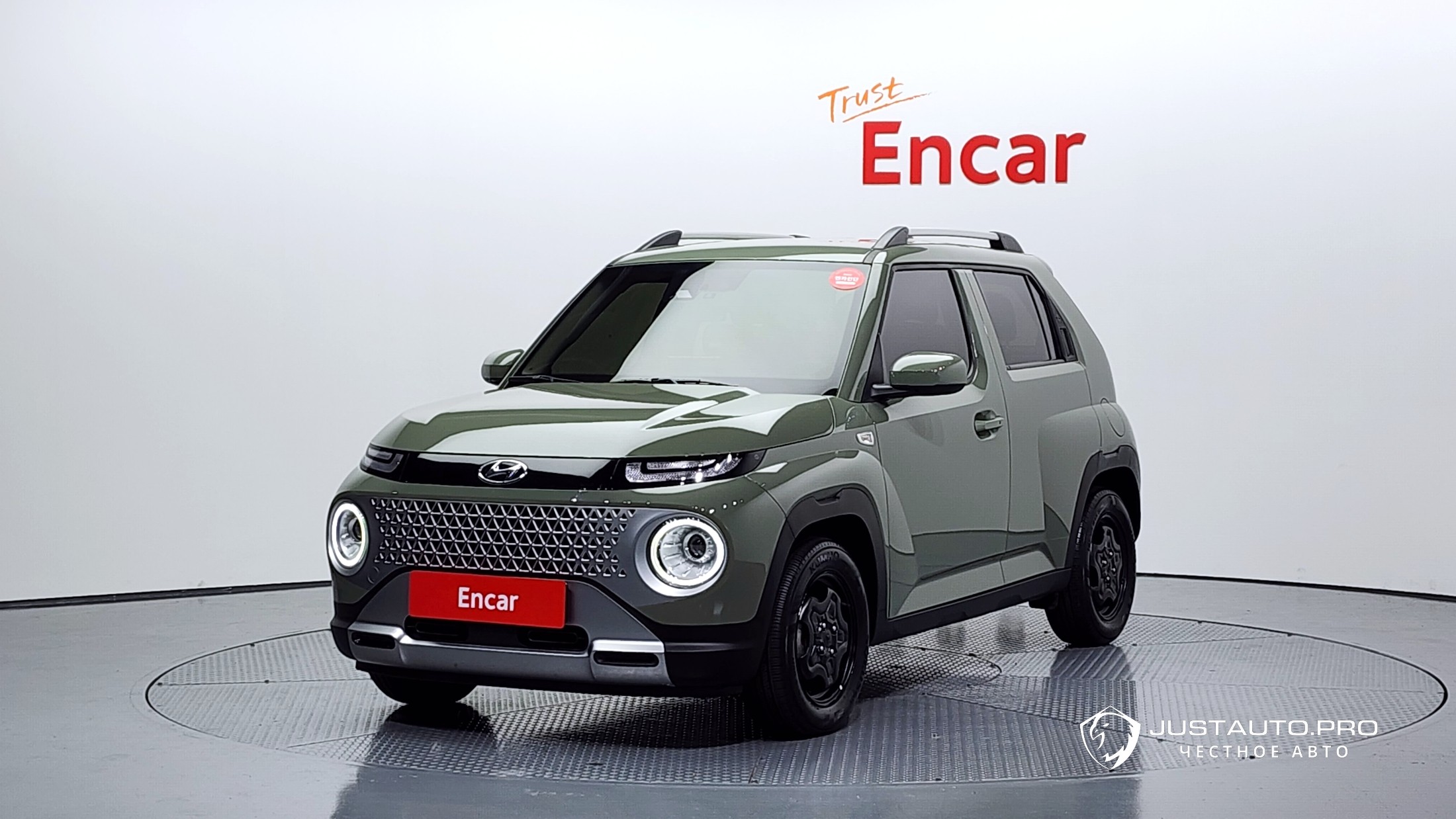 Автомобиль Hyundai Casper