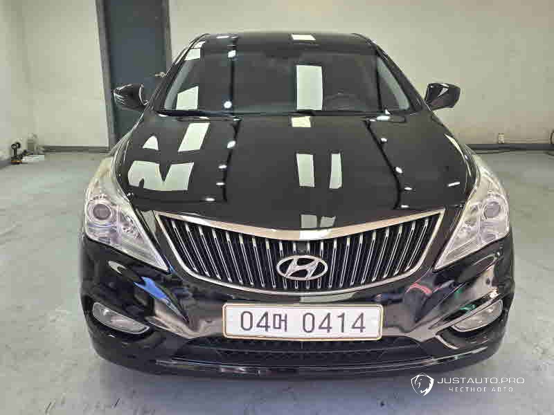 Автомобиль Hyundai Grandeur