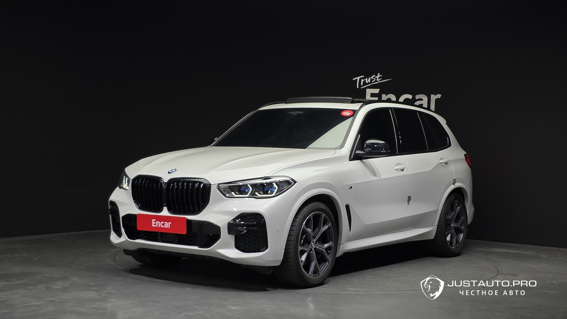 Автомобиль BMW X5