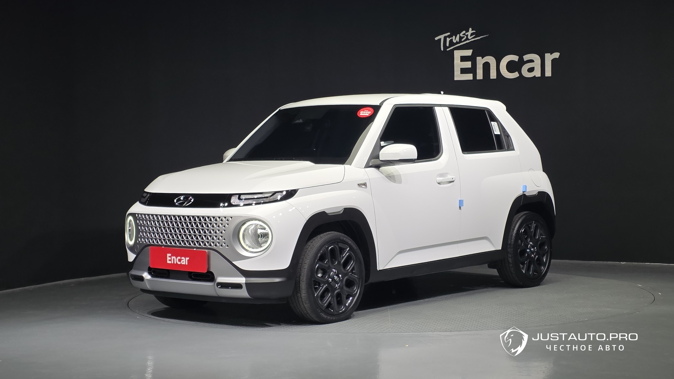 Автомобиль Hyundai Casper