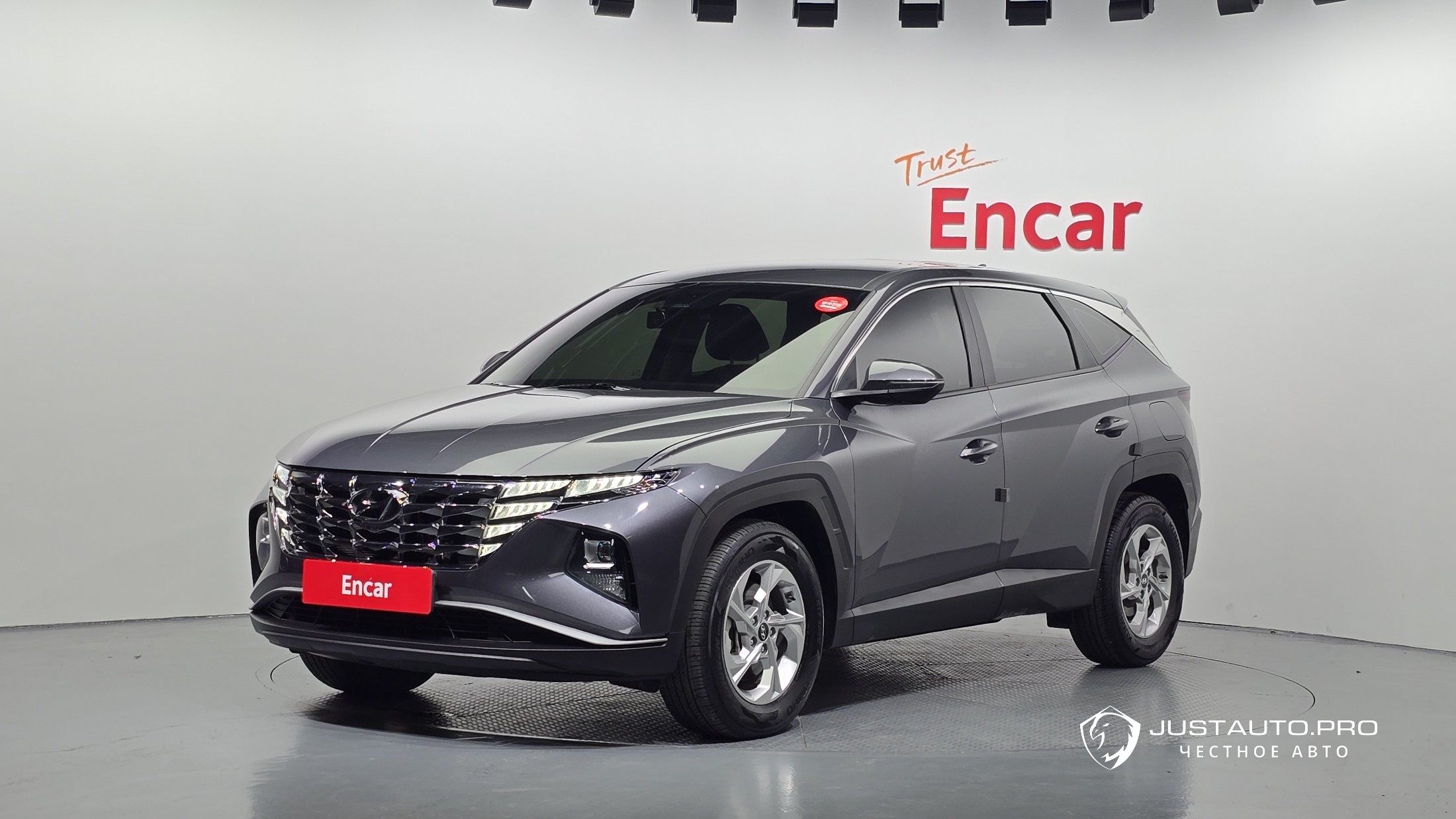 Автомобиль Hyundai Tucson