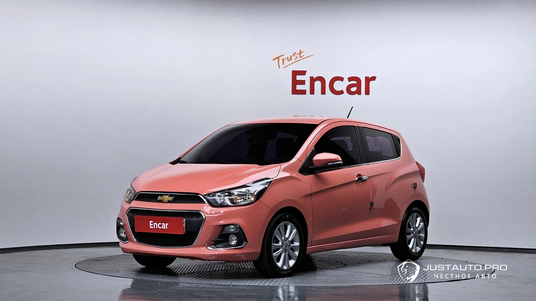 Автомобиль ChevroletGMDaewoo Spark