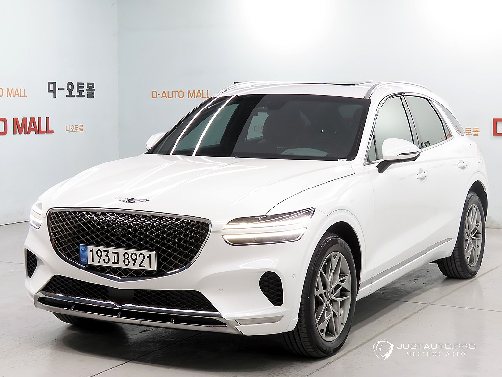 Автомобиль Genesis GV70