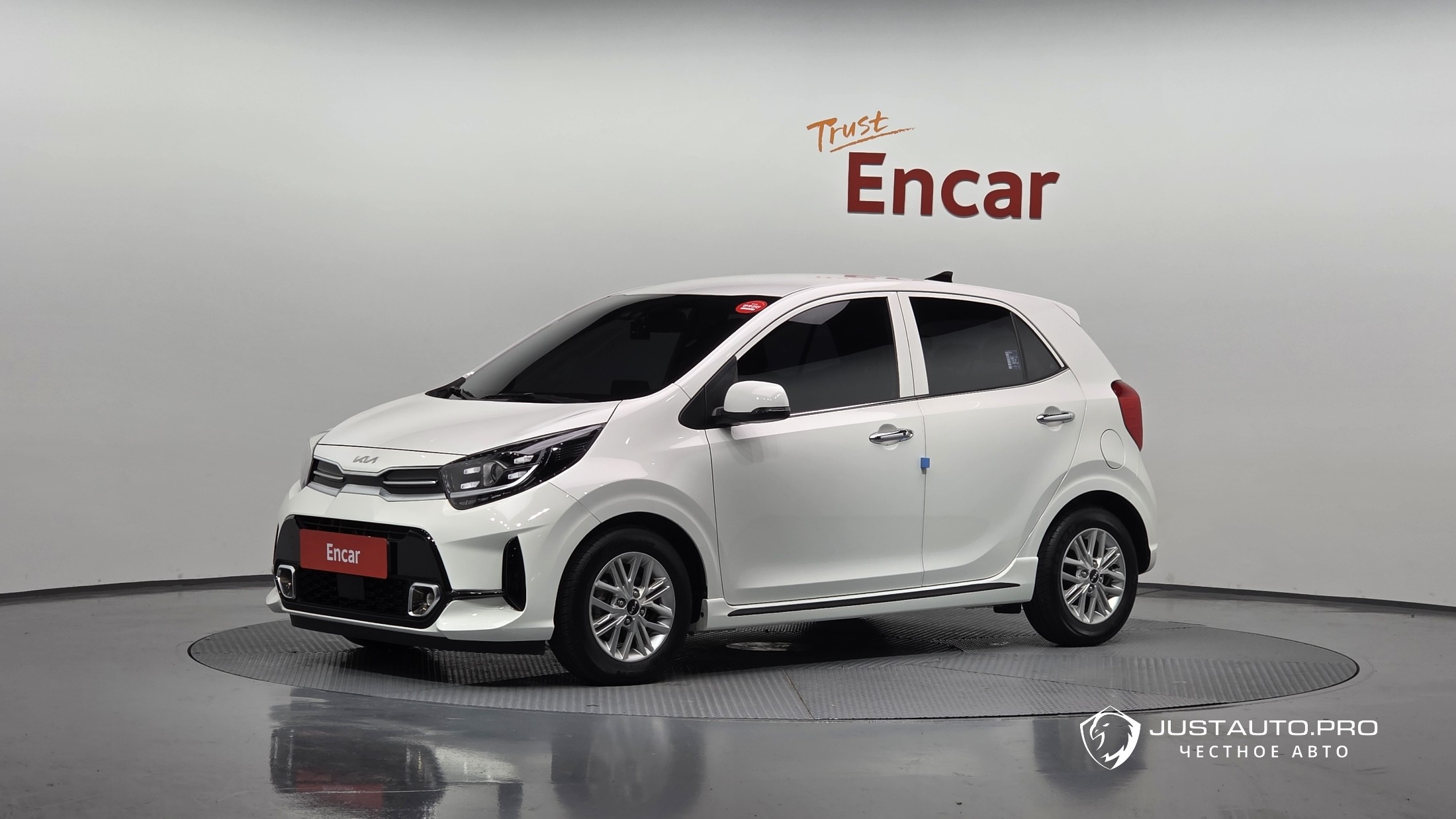 Автомобиль Kia morning